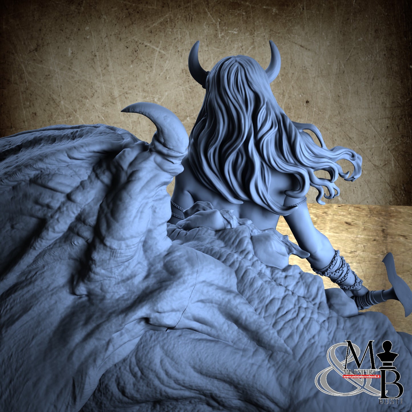 Demon Queen - NSFW