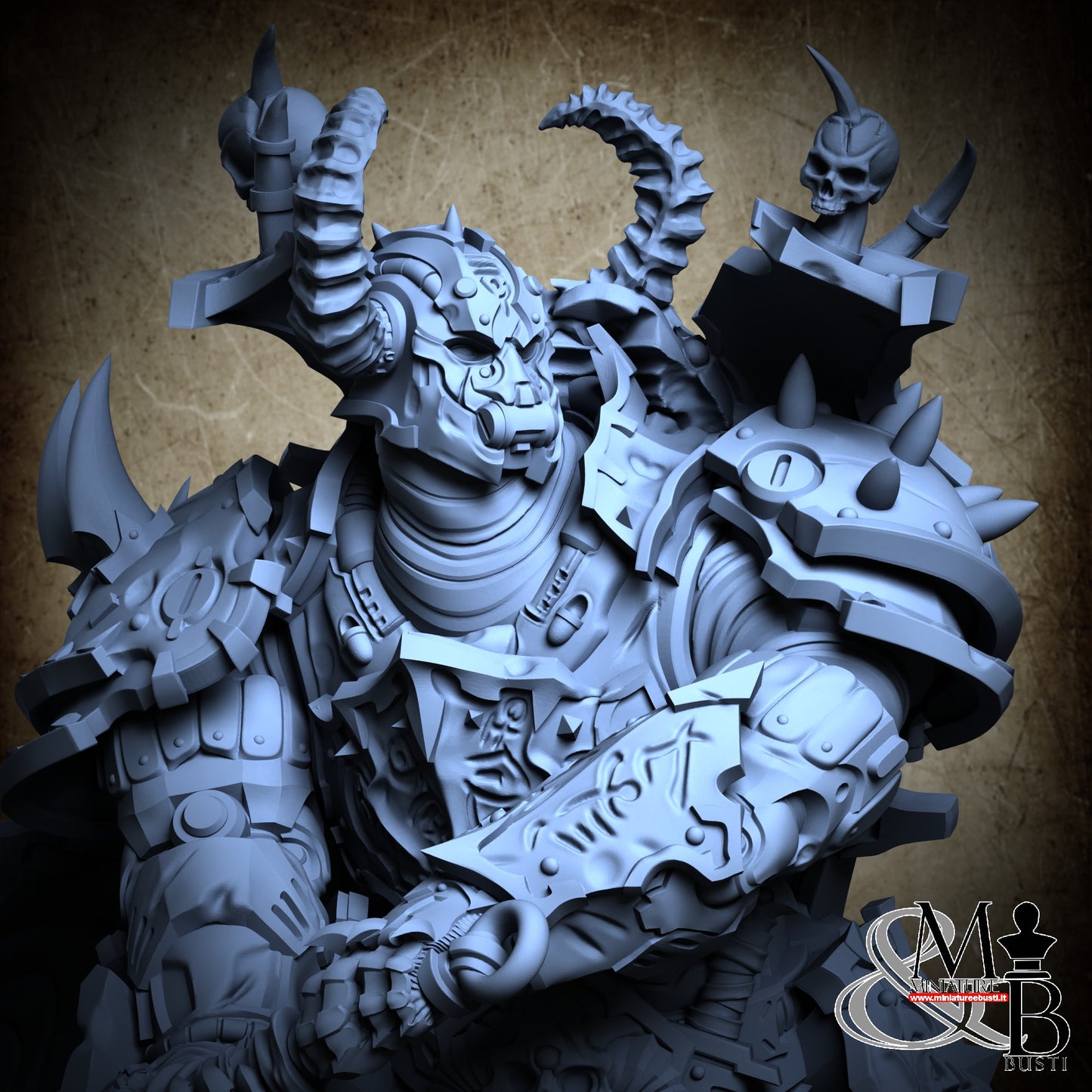 Darkmatter Desolator - Pose 1