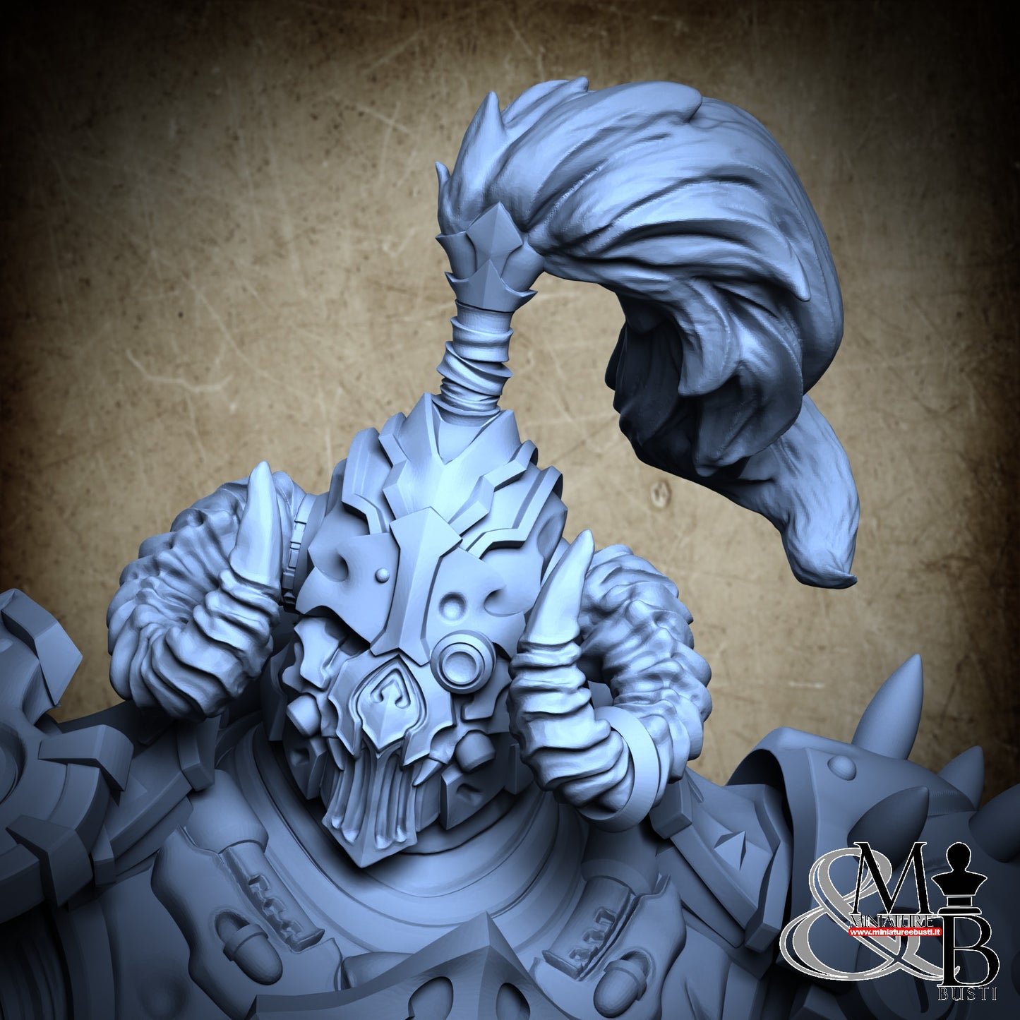Darkmatter Desolator - Pose 2