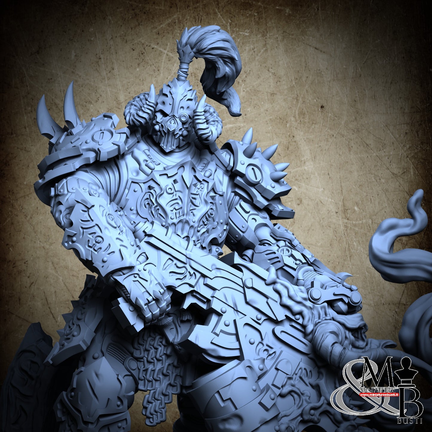 Darkmatter Desolator - Pose 2