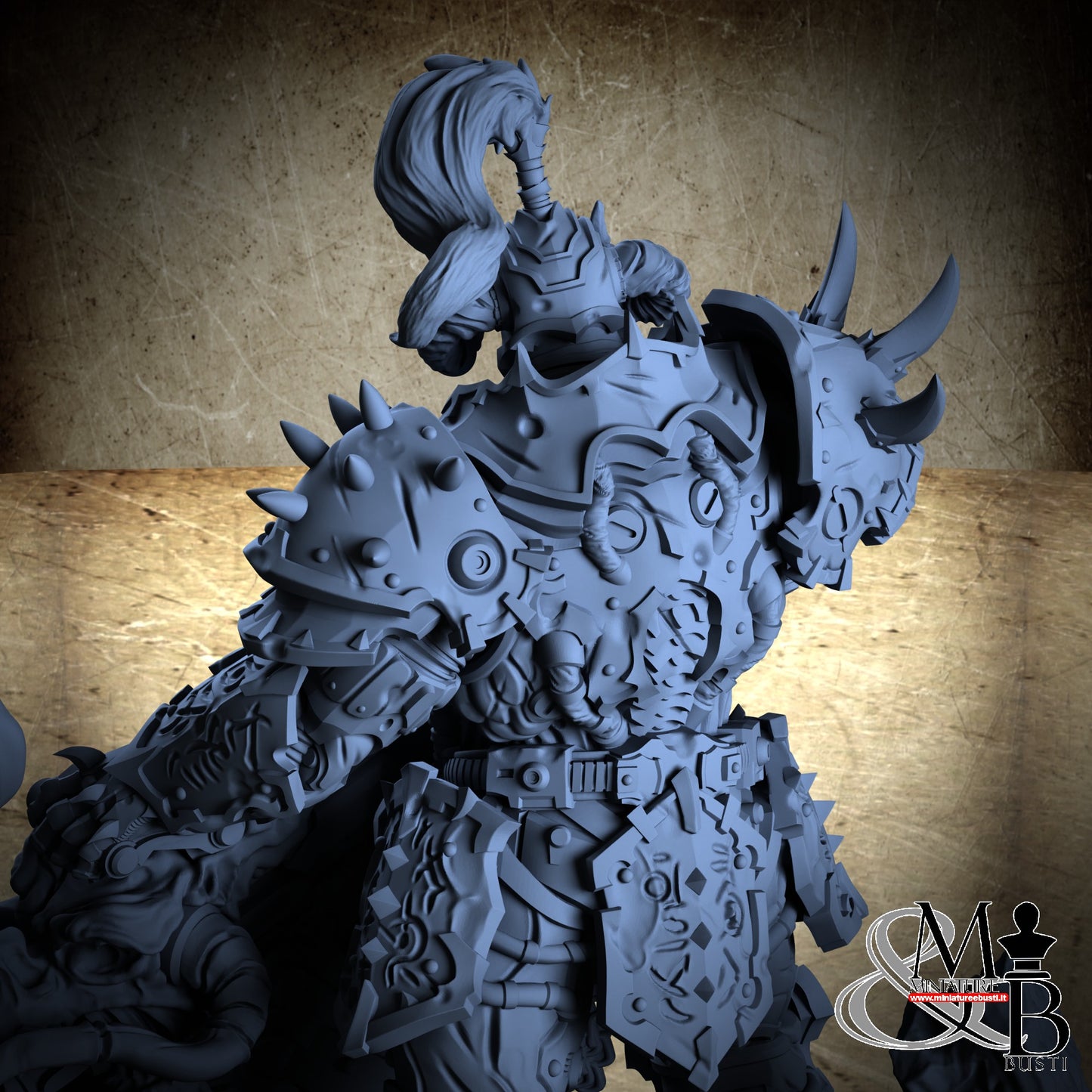 Darkmatter Desolator - Pose 2