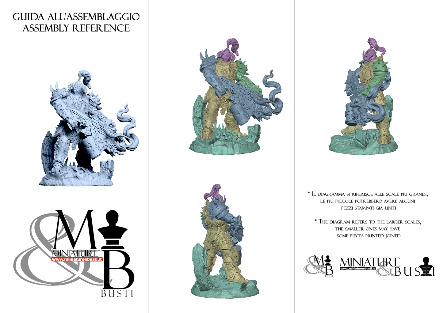 Darkmatter Desolator - Pose 2