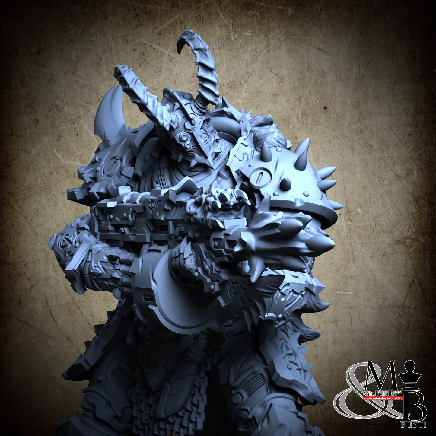 Darkmatter Desolator - Pose 3