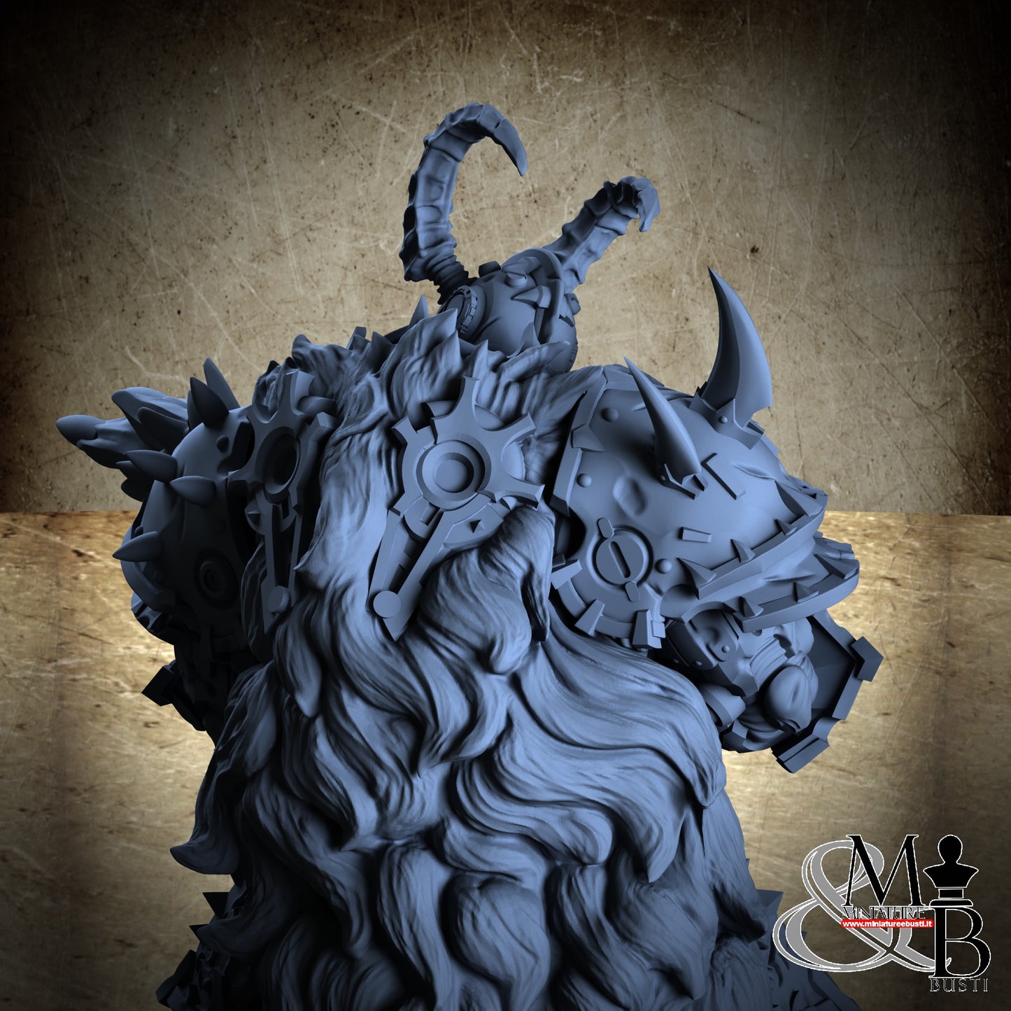 Darkmatter Desolator - Pose 3