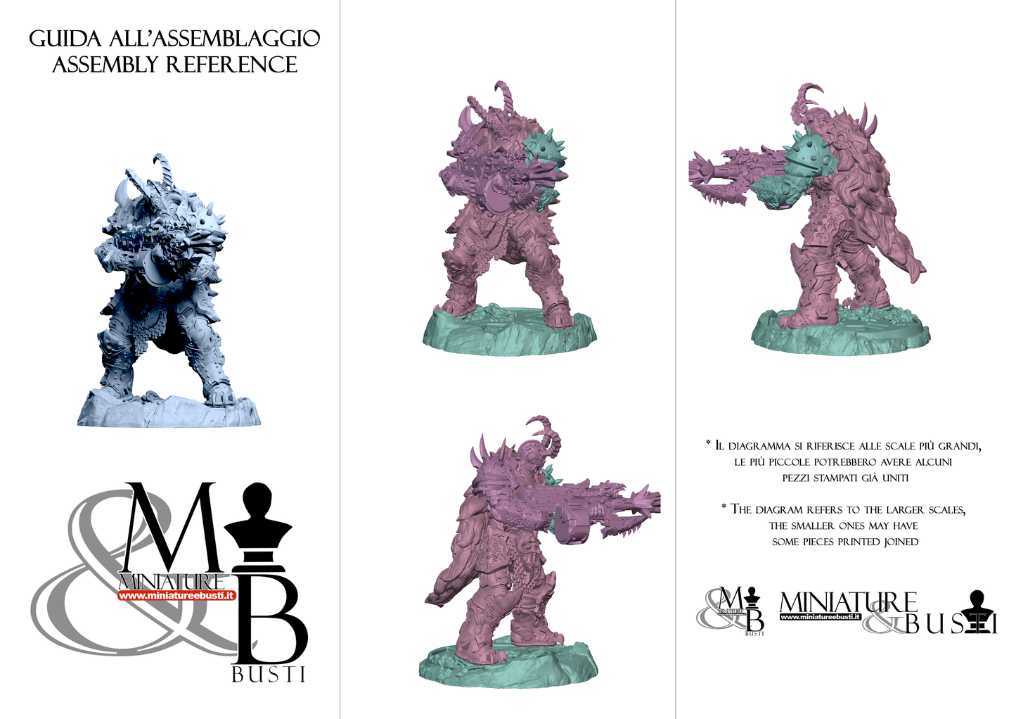 Darkmatter Desolator - Pose 3