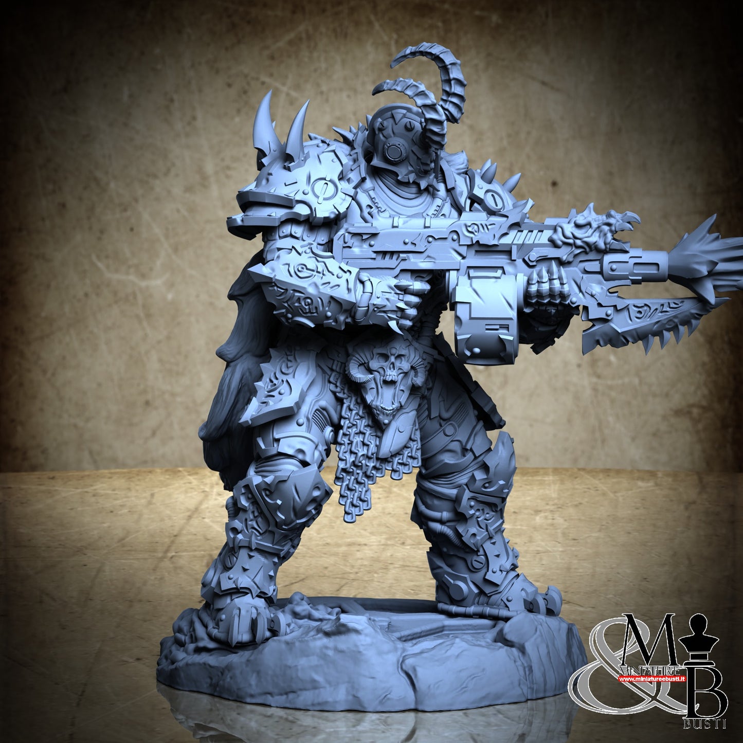 Darkmatter Desolator - Pose 3