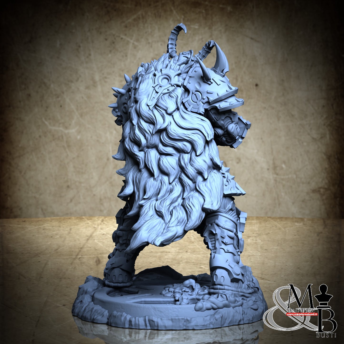 Darkmatter Desolator - Pose 3