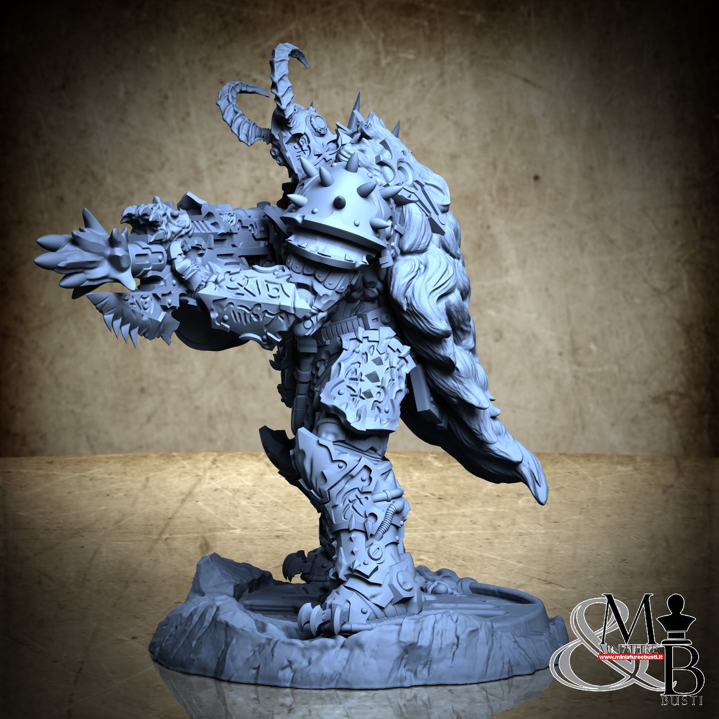 Darkmatter Desolator - Pose 3