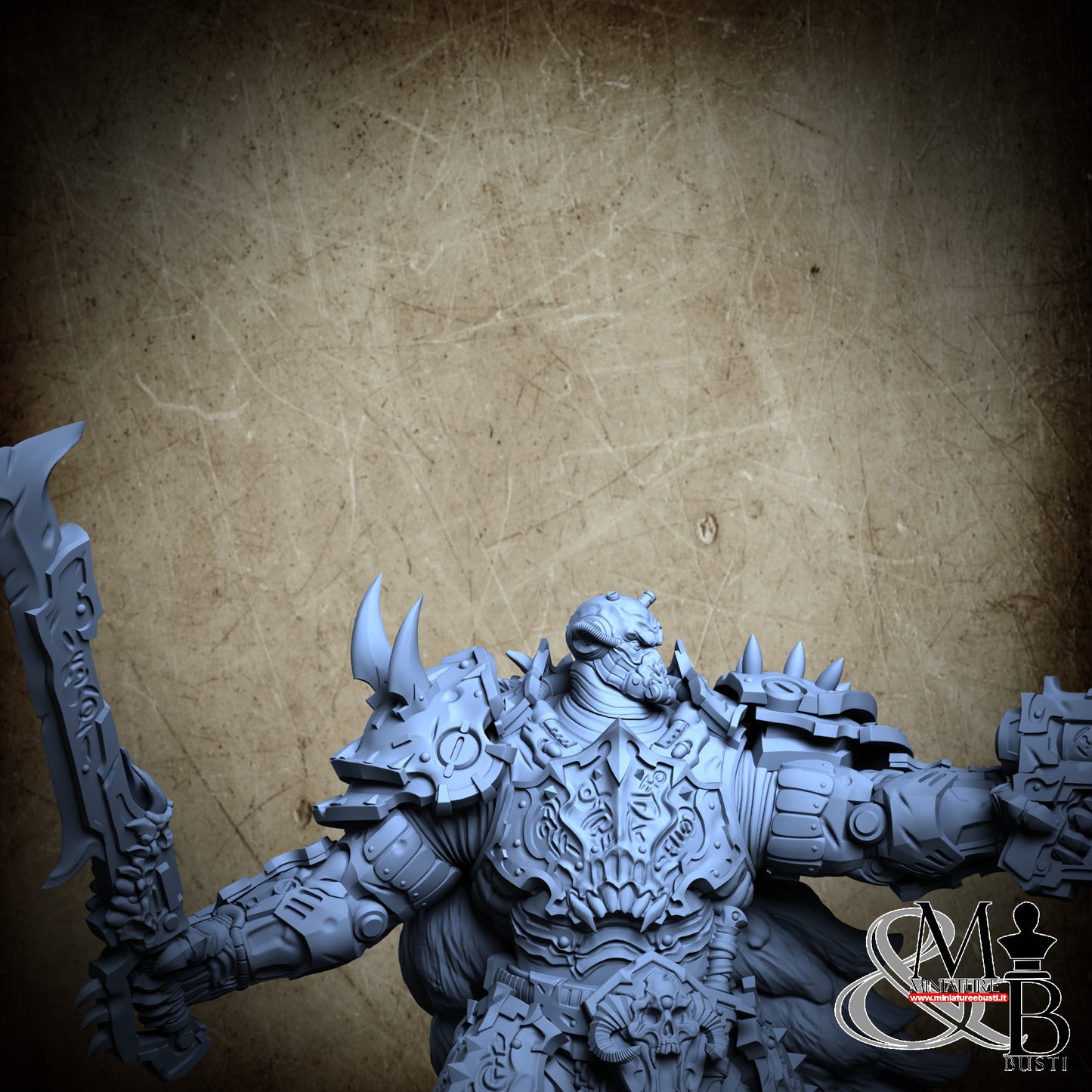 Darkmatter Desolator - Pose 4