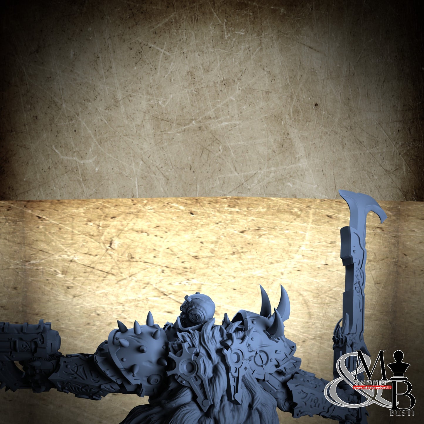 Darkmatter Desolator - Pose 4