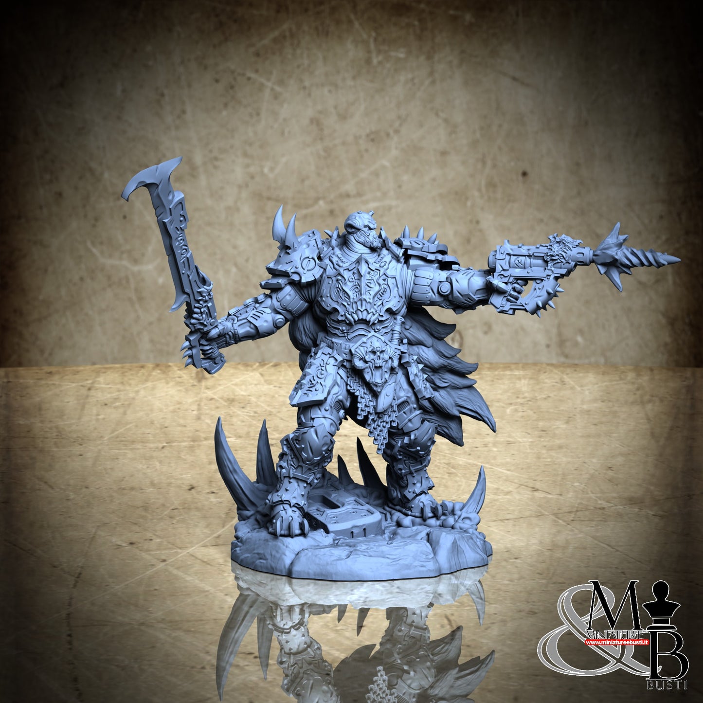 Darkmatter Desolator - Pose 4