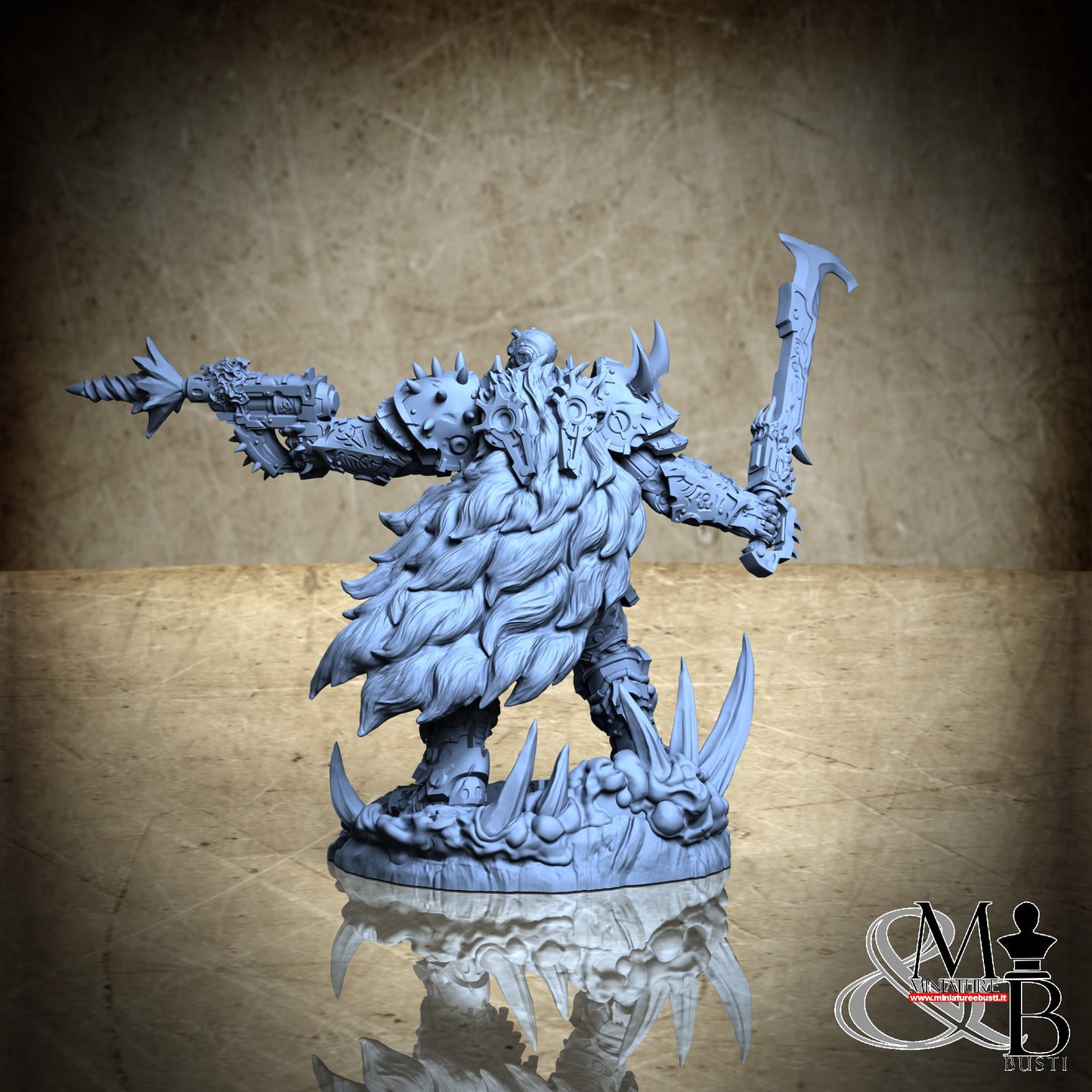 Darkmatter Desolator - Pose 4
