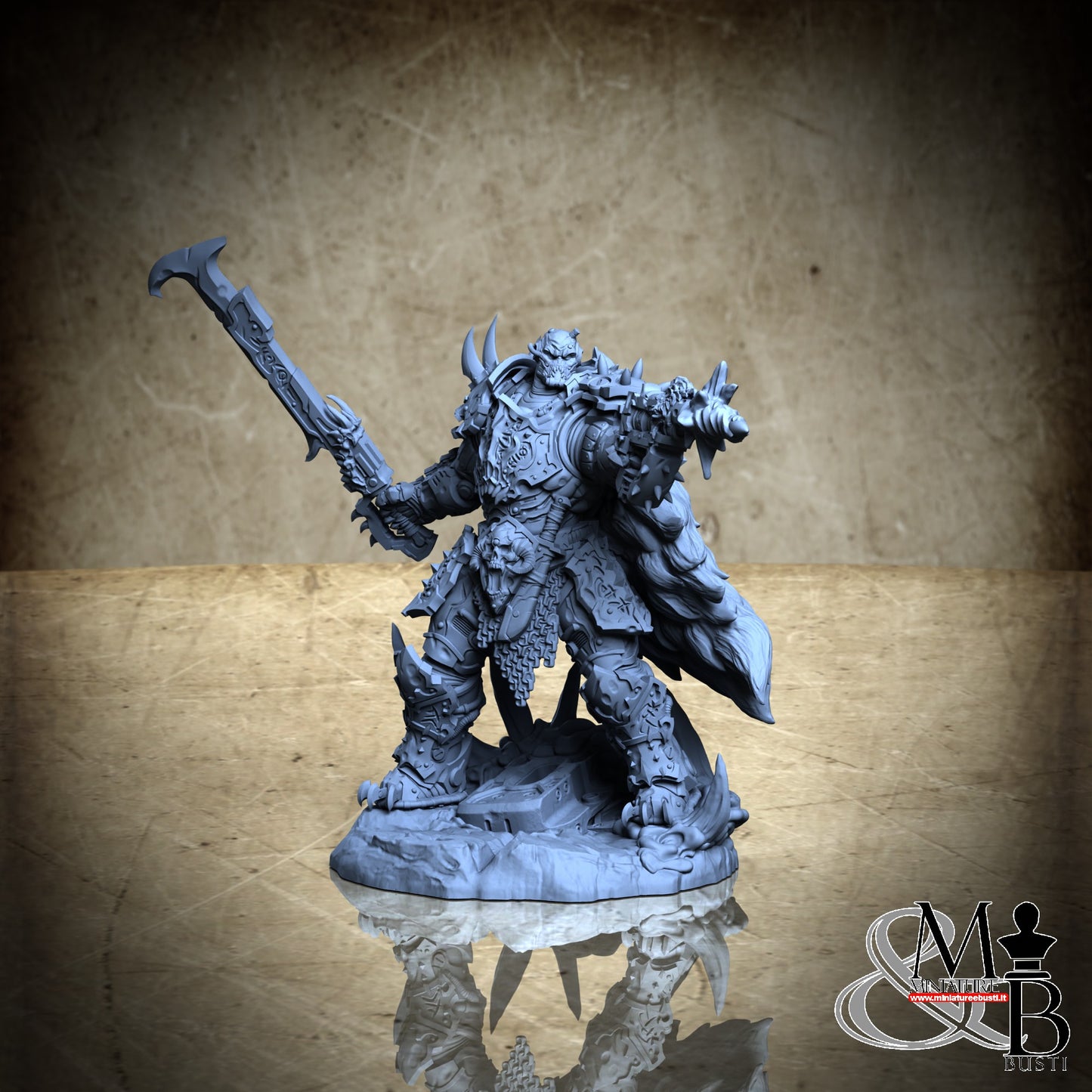 Darkmatter Desolator - Pose 4