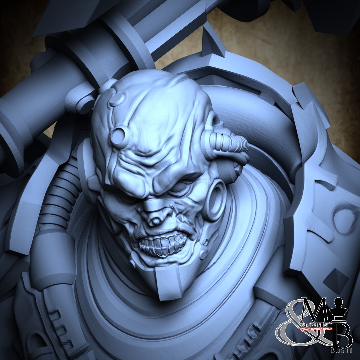 Darkmatter Desolator - Pose 5