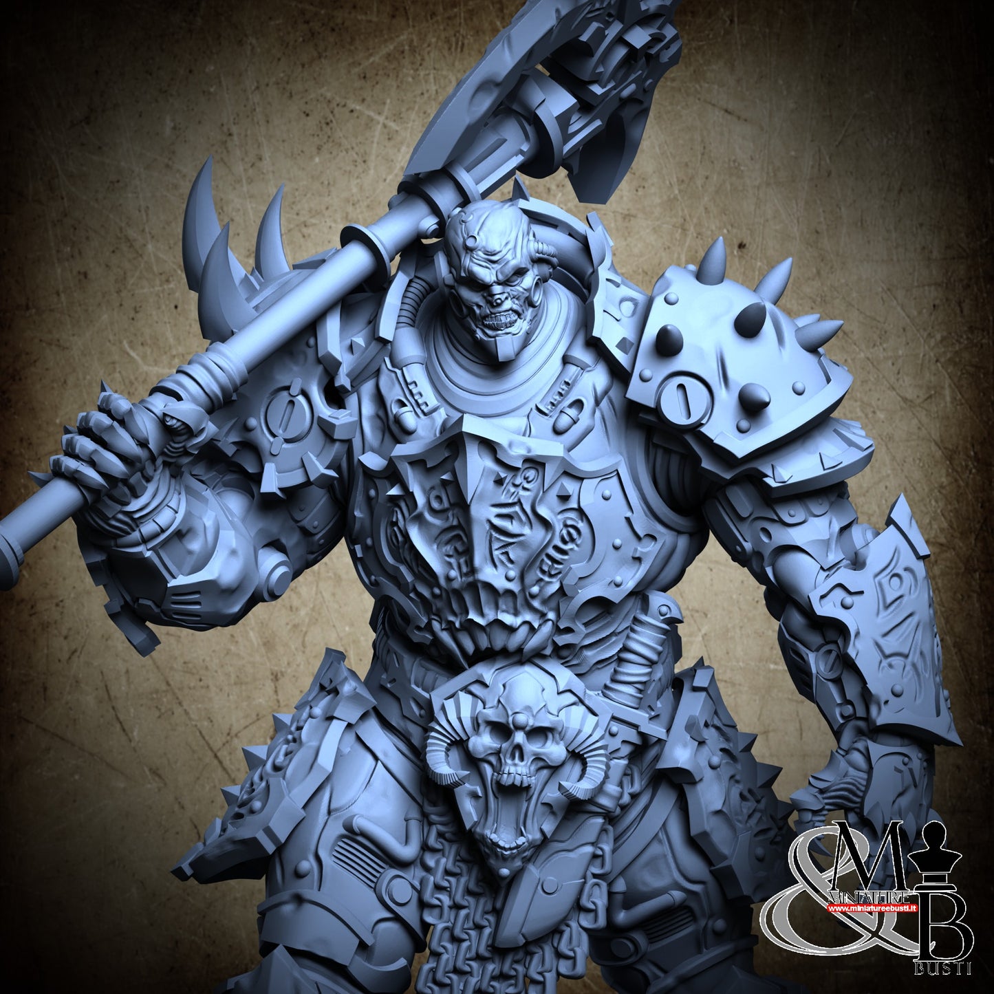 Darkmatter Desolator - Pose 5