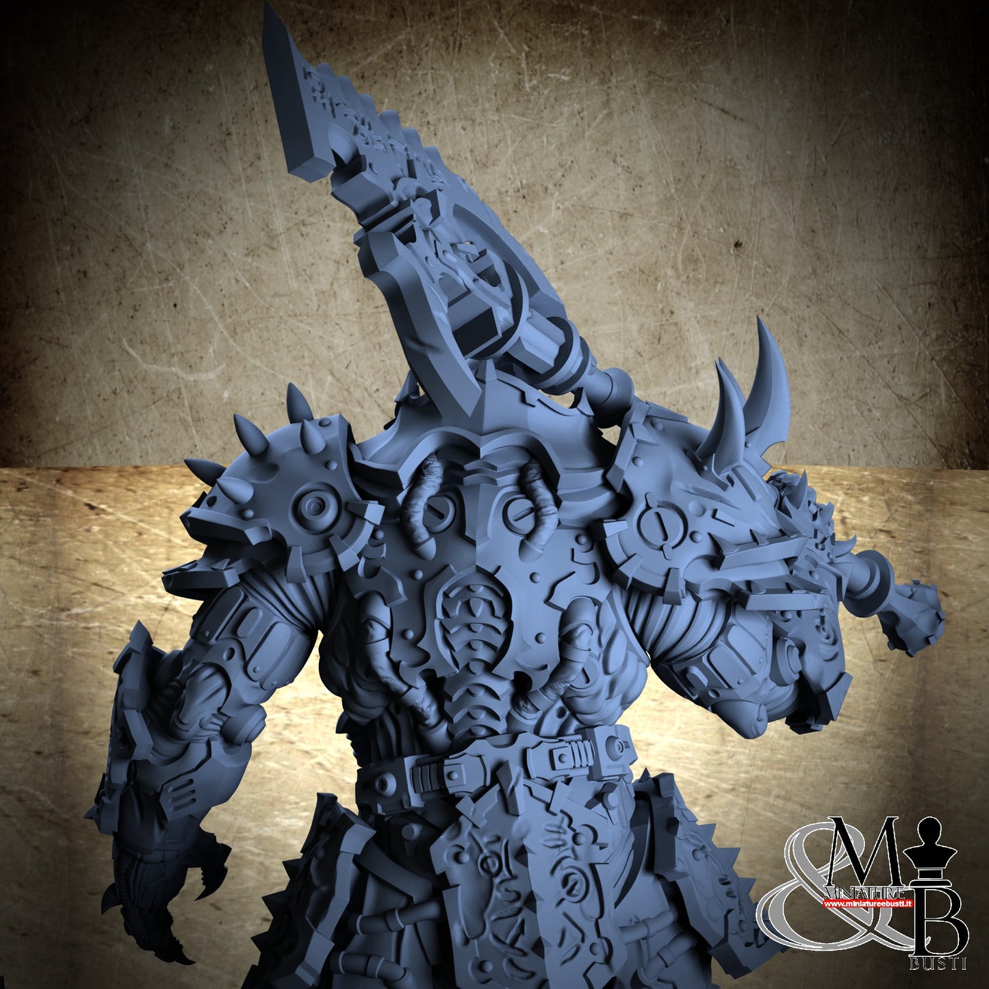 Darkmatter Desolator - Pose 5