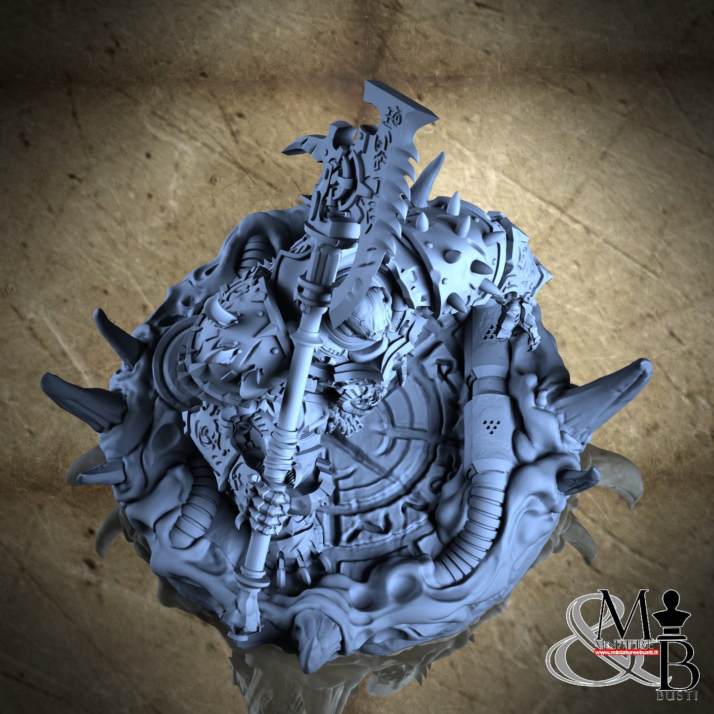 Darkmatter Desolator - Pose 5