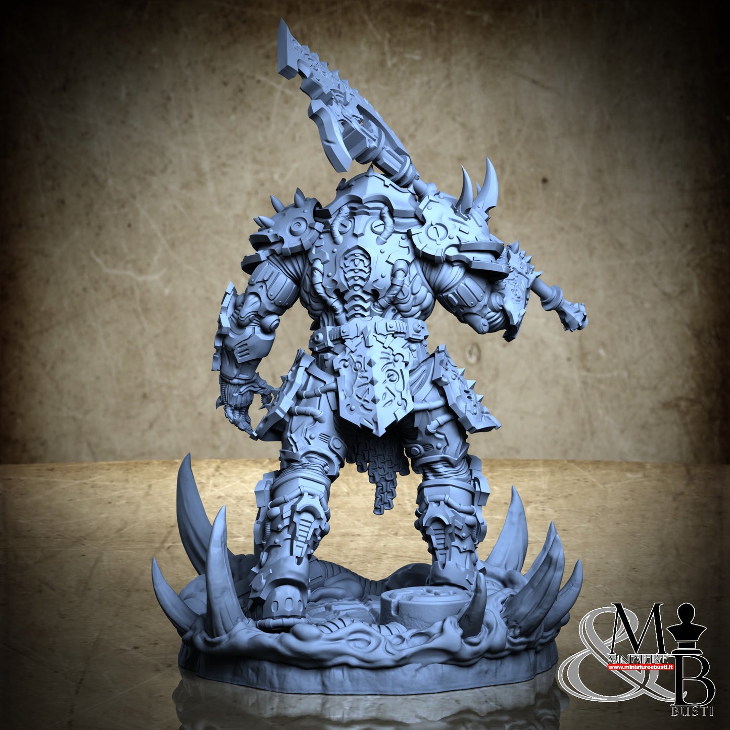 Darkmatter Desolator - Pose 5