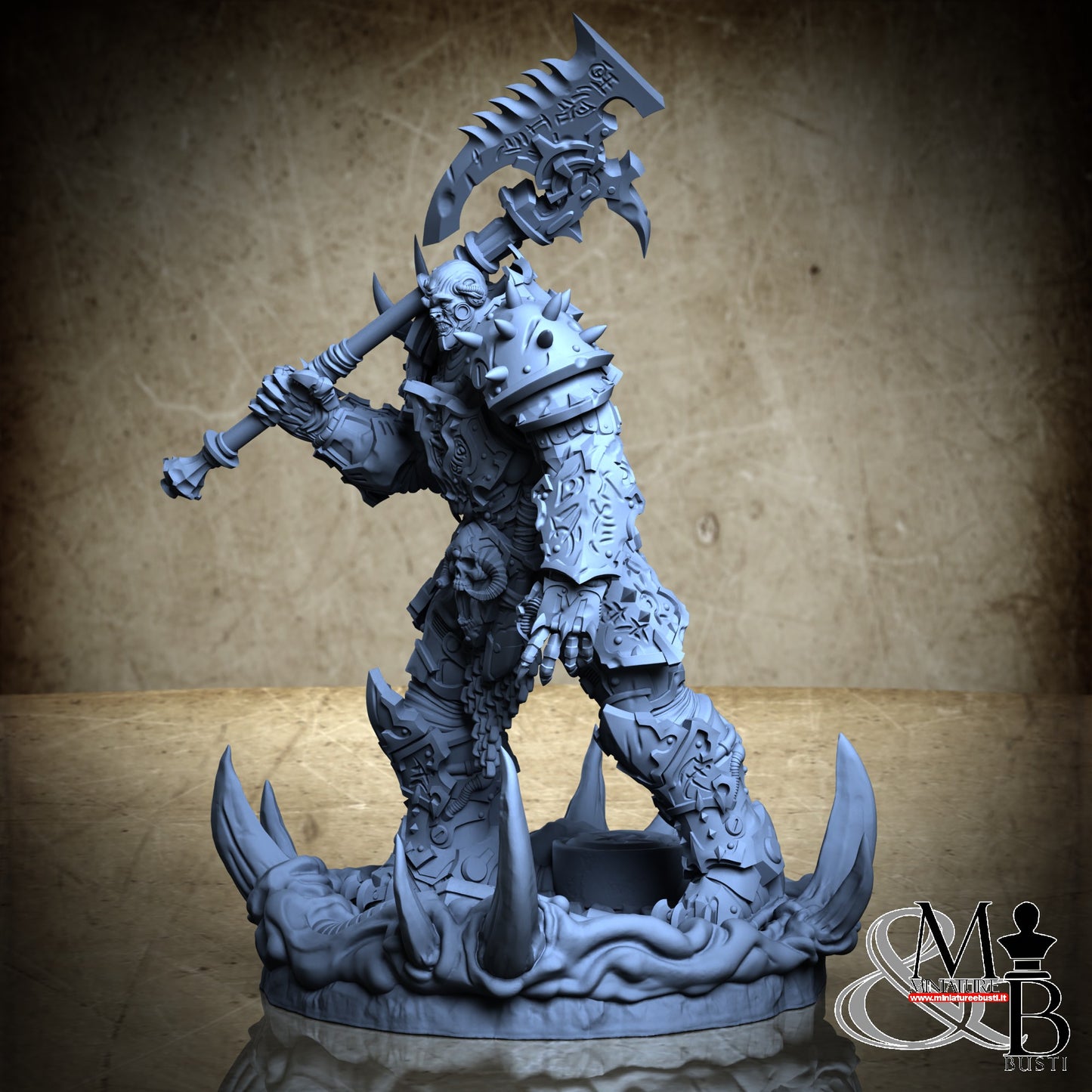 Darkmatter Desolator - Pose 5