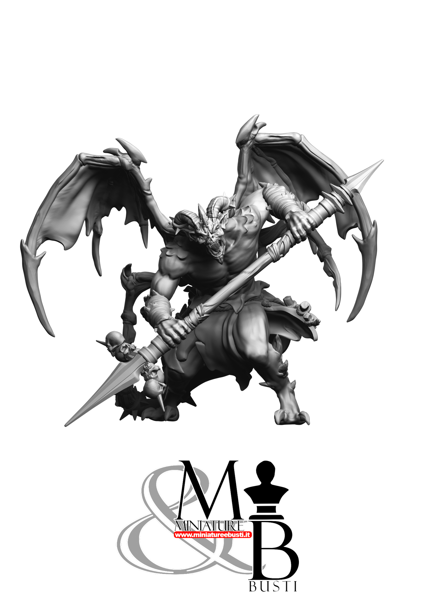 Demon Legion - Destroyer