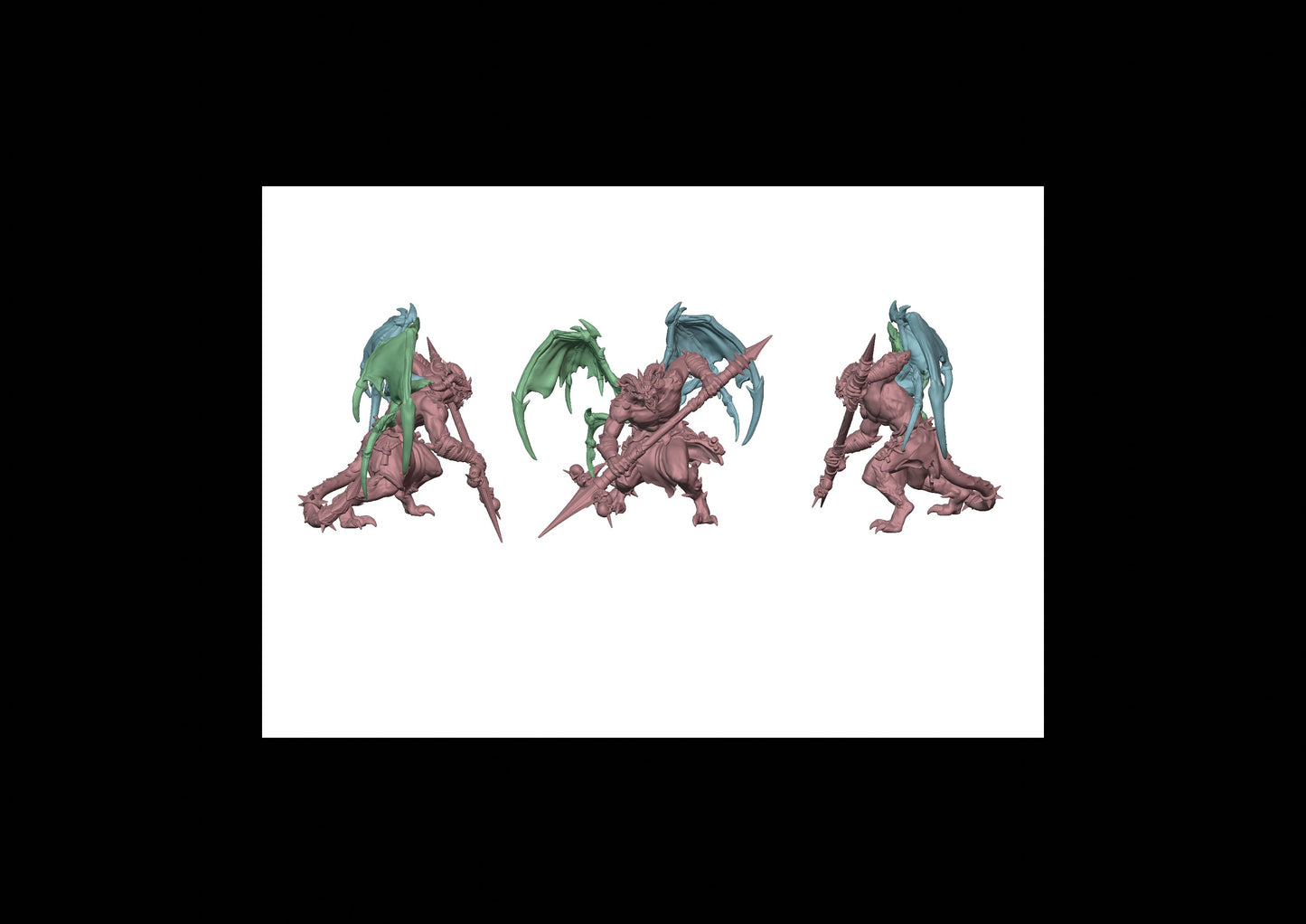 Demon Legion - Destroyer