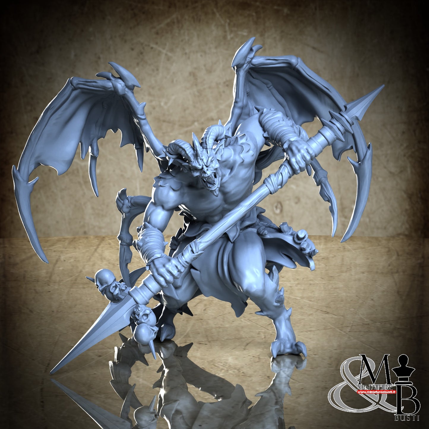 Demon Legion - Destroyer