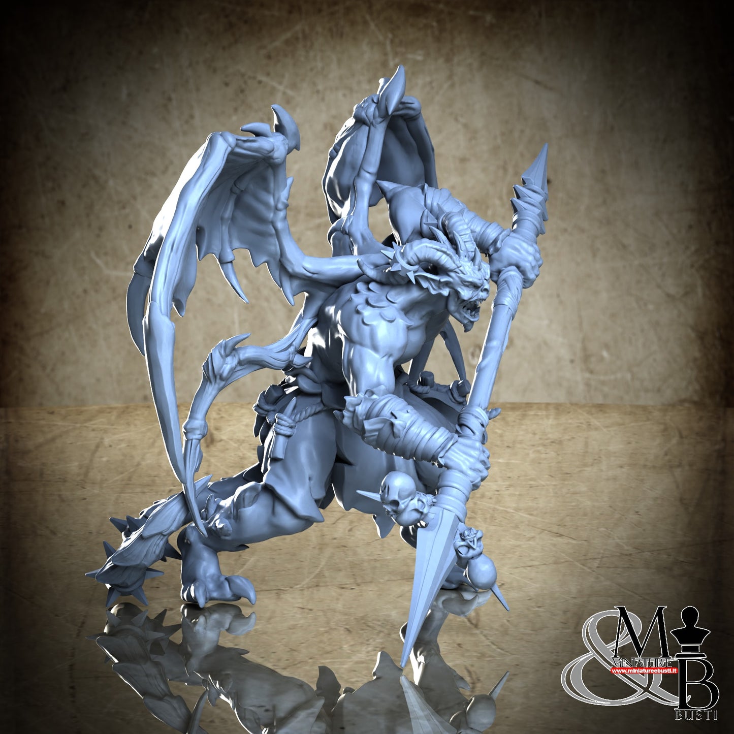 Demon Legion - Destroyer