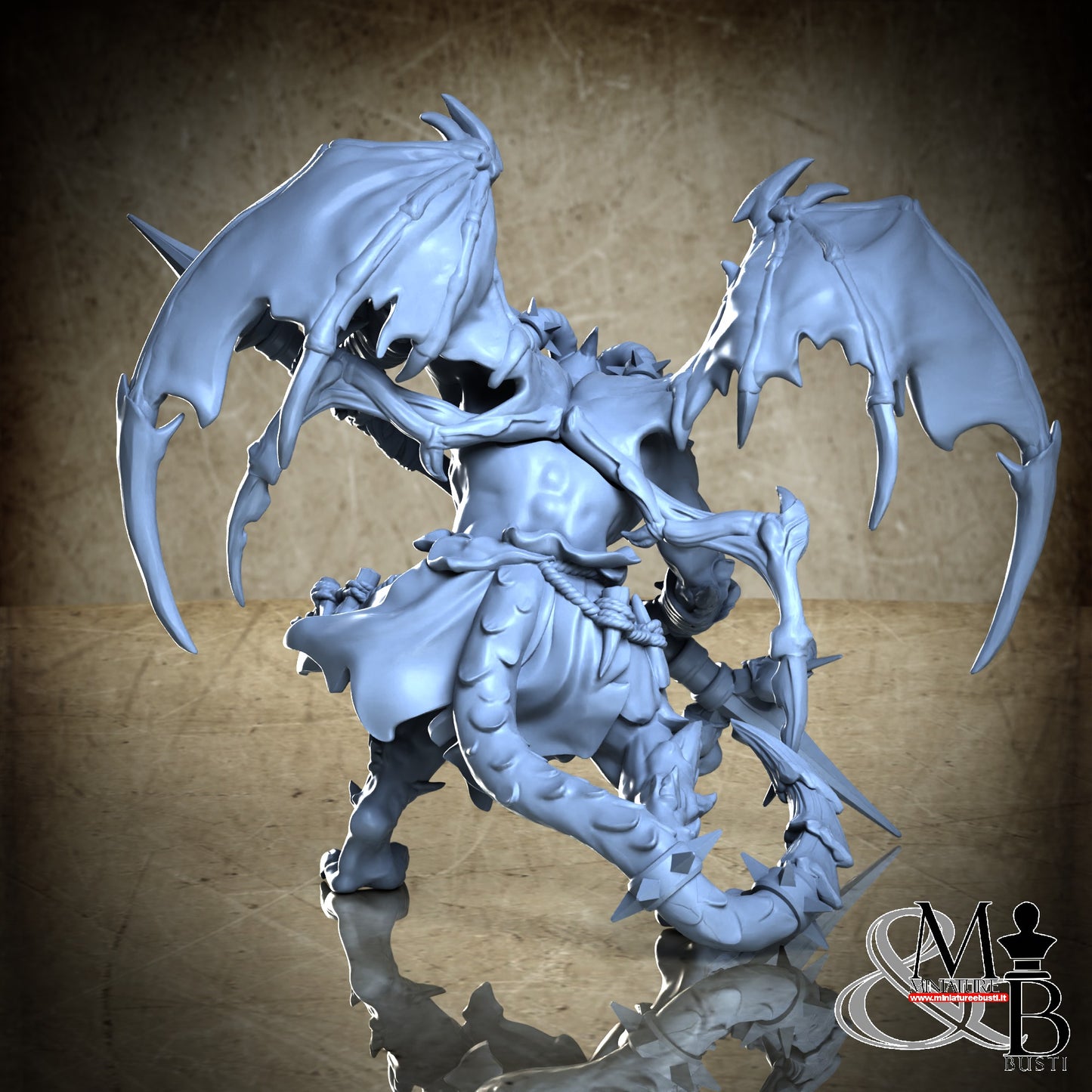 Demon Legion - Destroyer