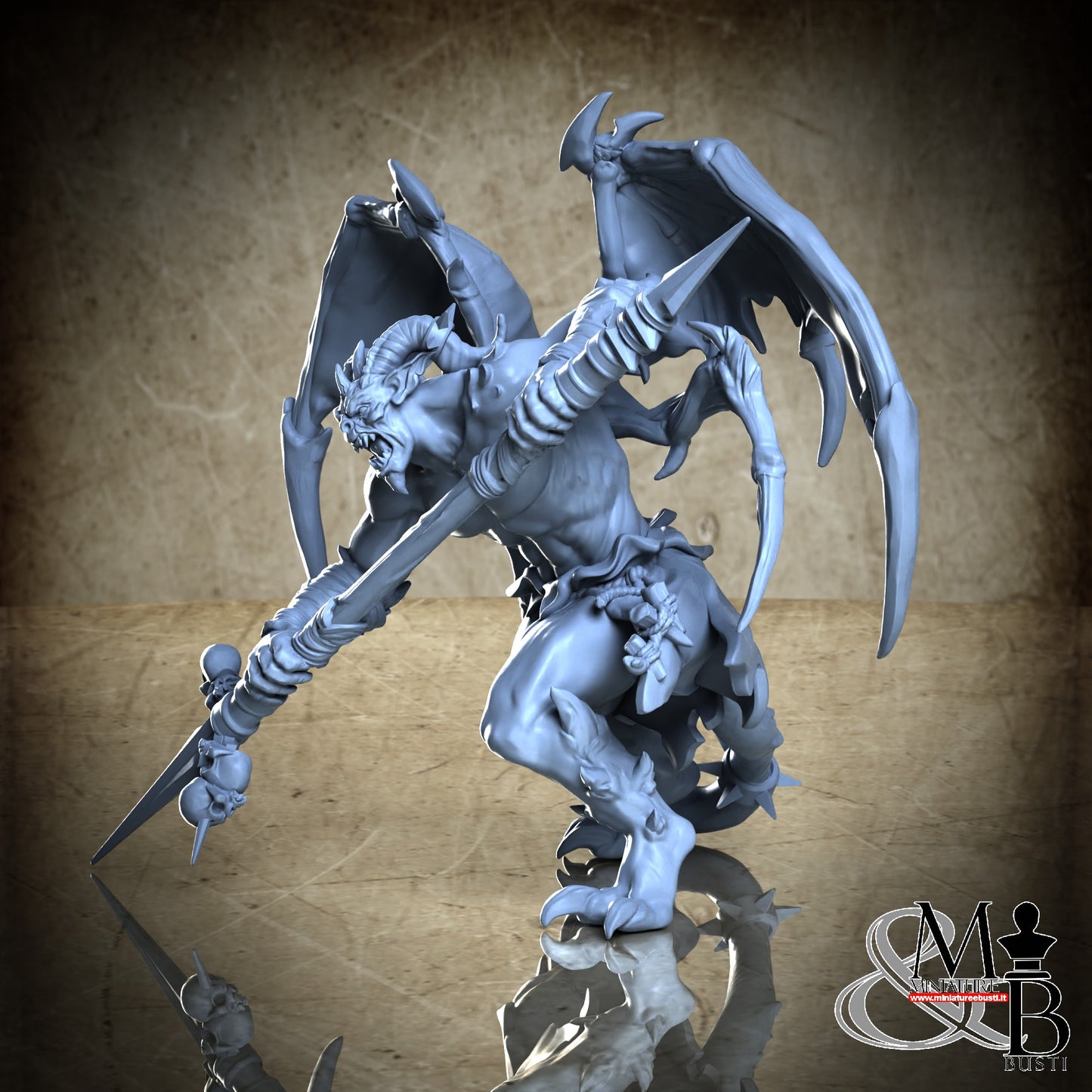 Demon Legion - Destroyer