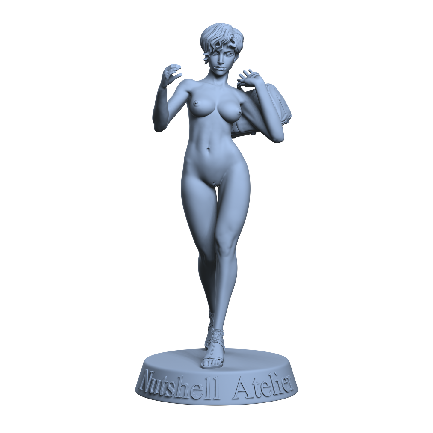 Detective - Nude