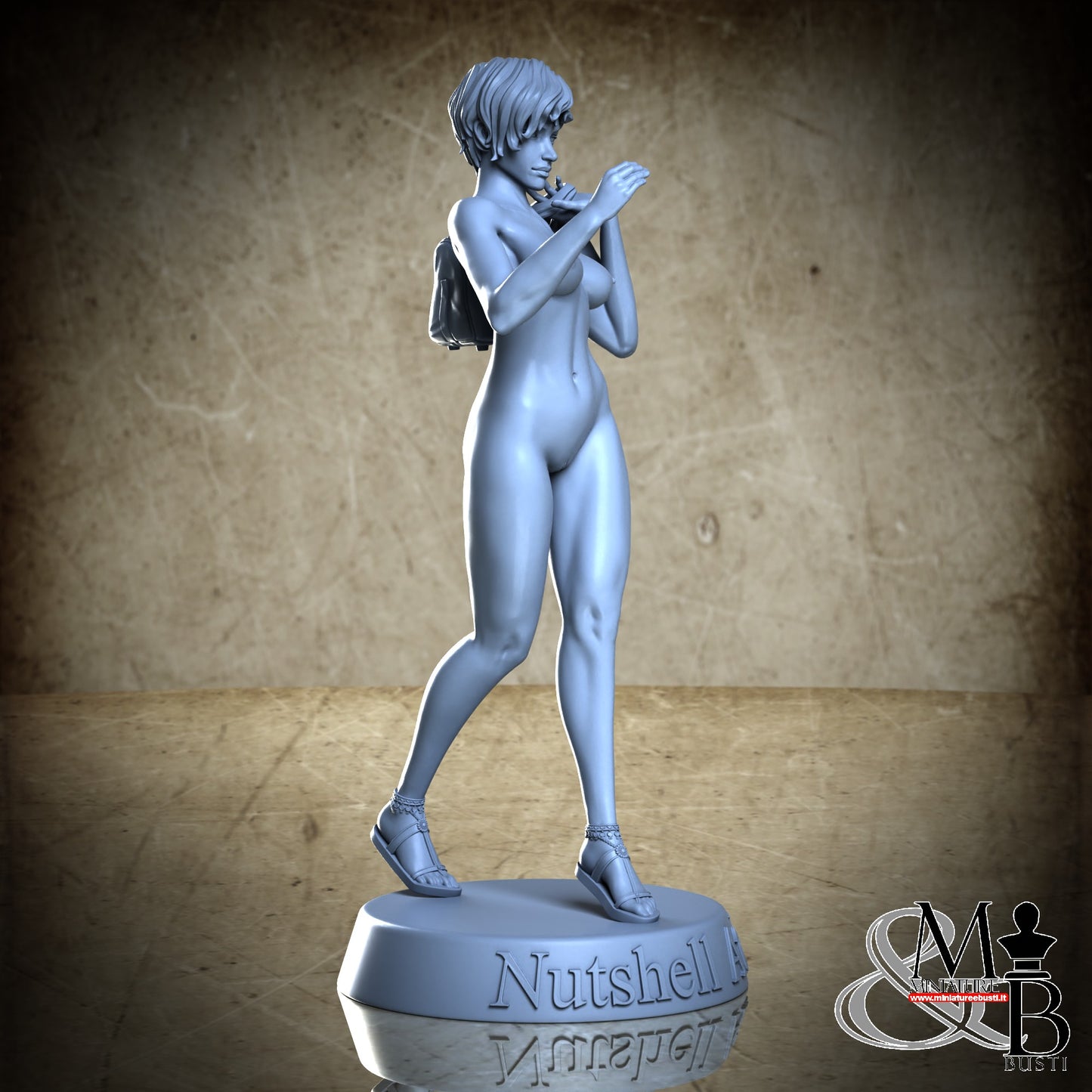 Detective - Nude