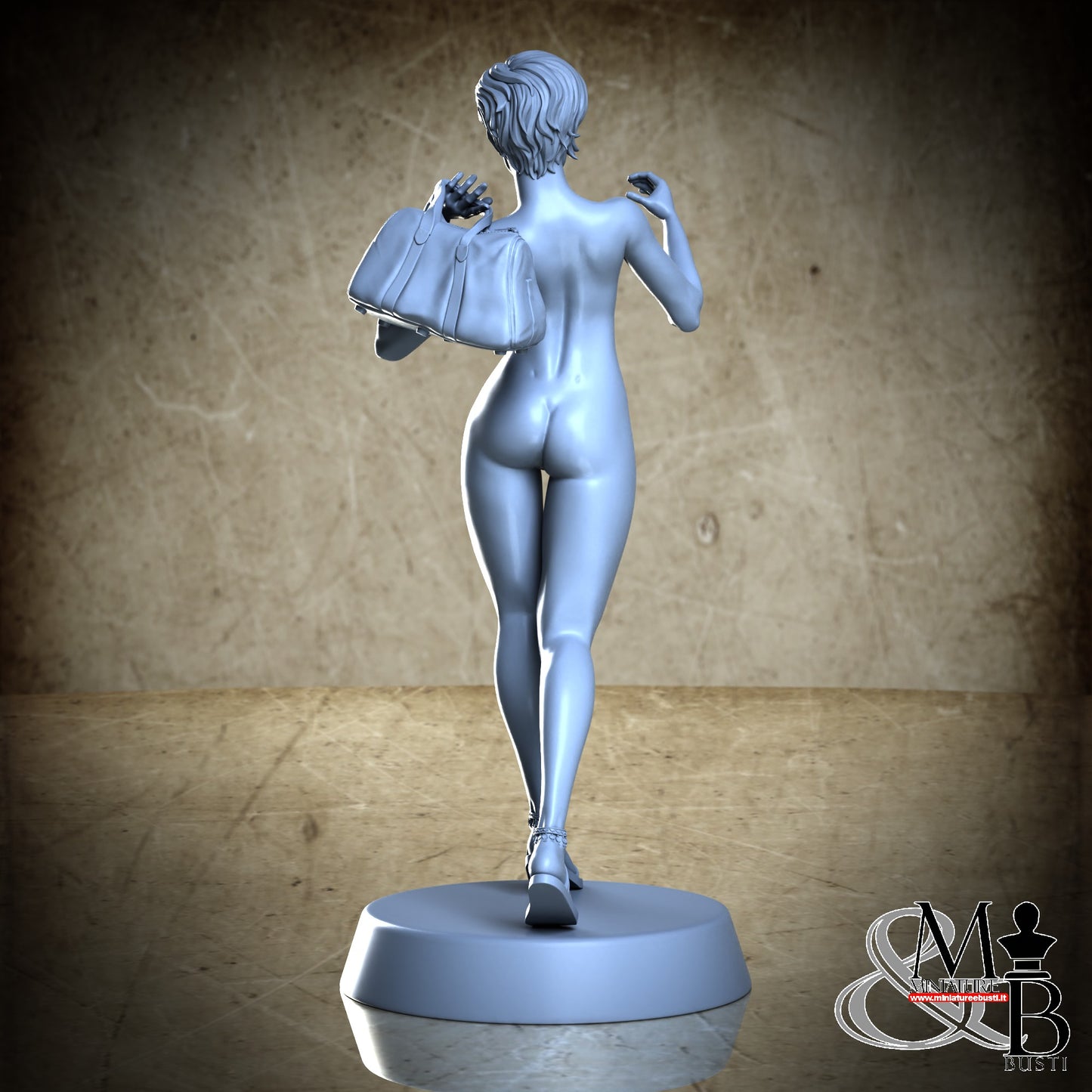 Detective - Nude