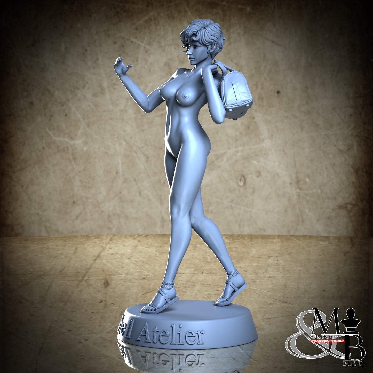 Detective - Nude