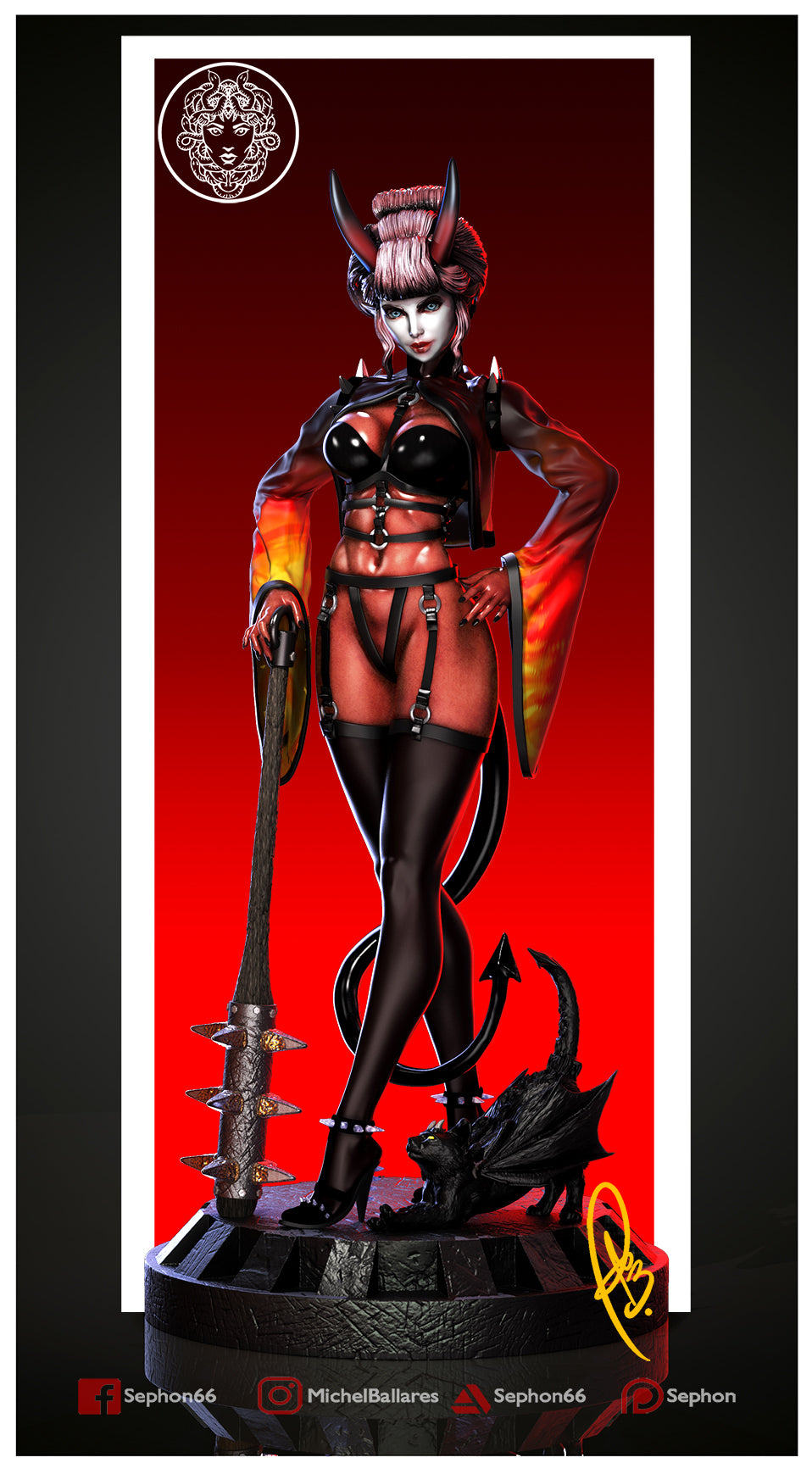 Oni Girl
