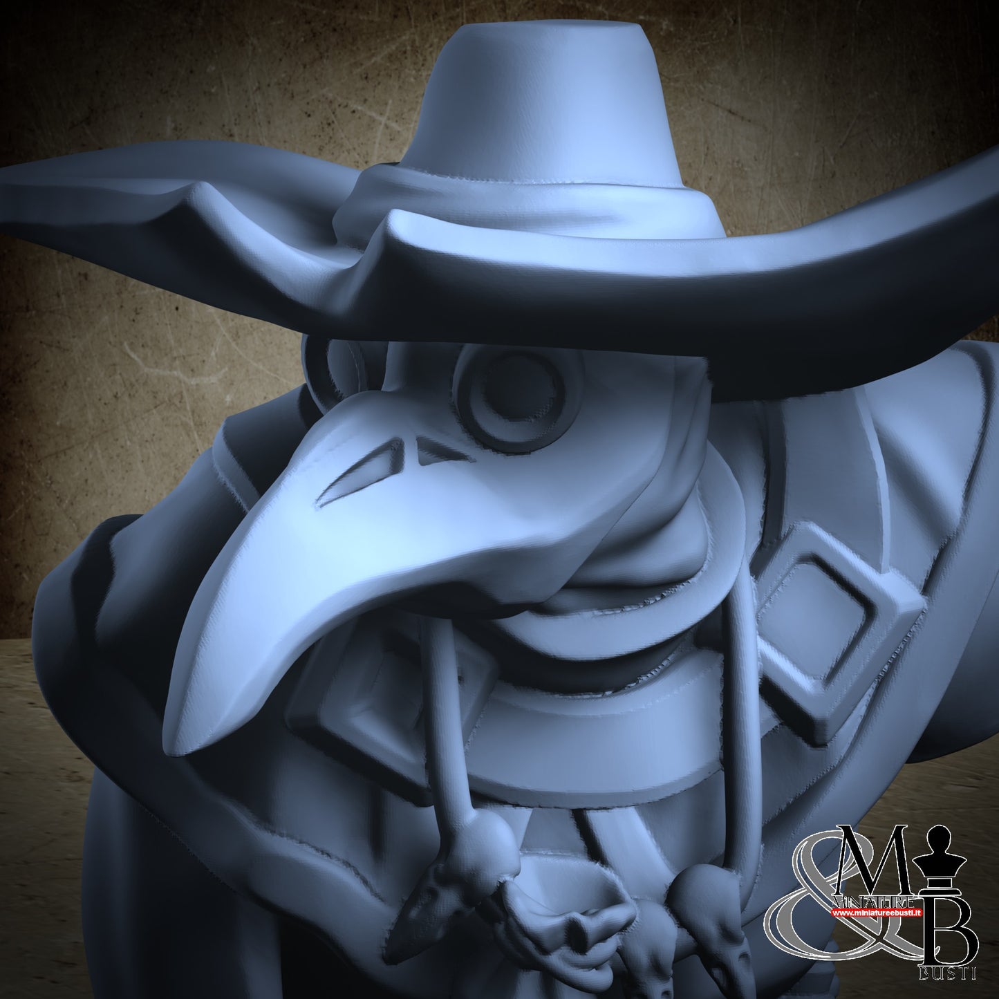 Doc Bust - V1