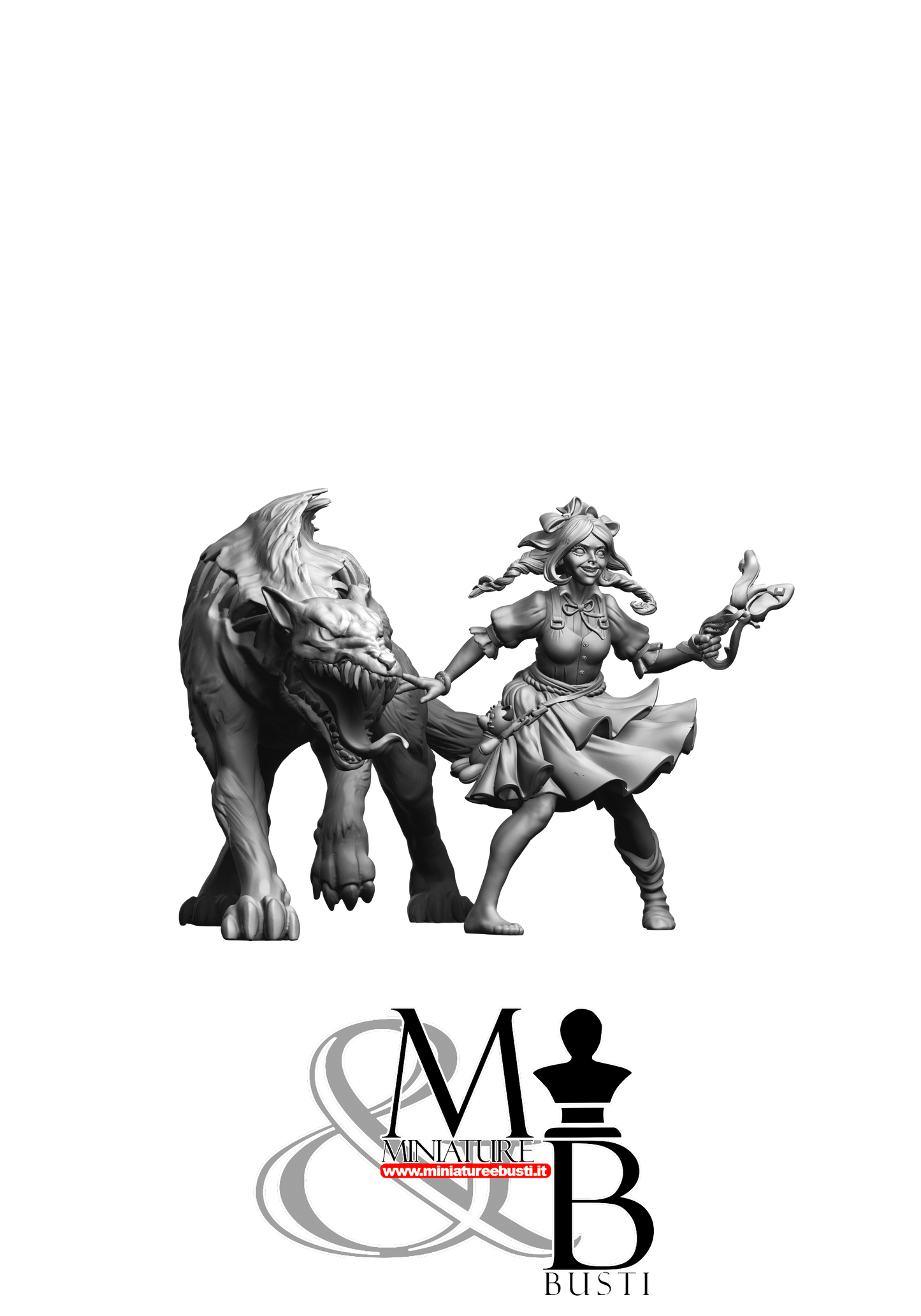 Dorothy and Toto