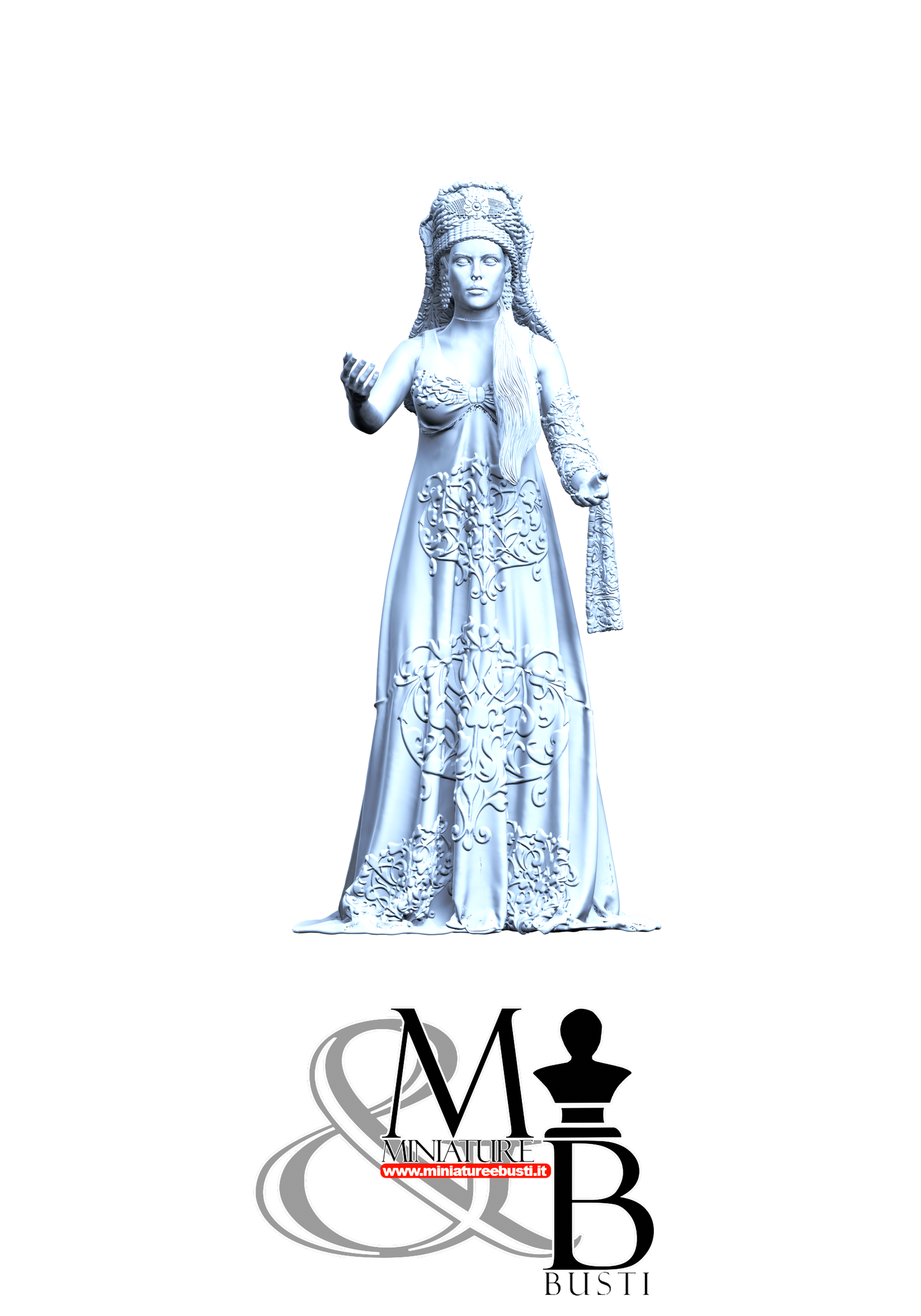 Dracula and Brides - Bride 1