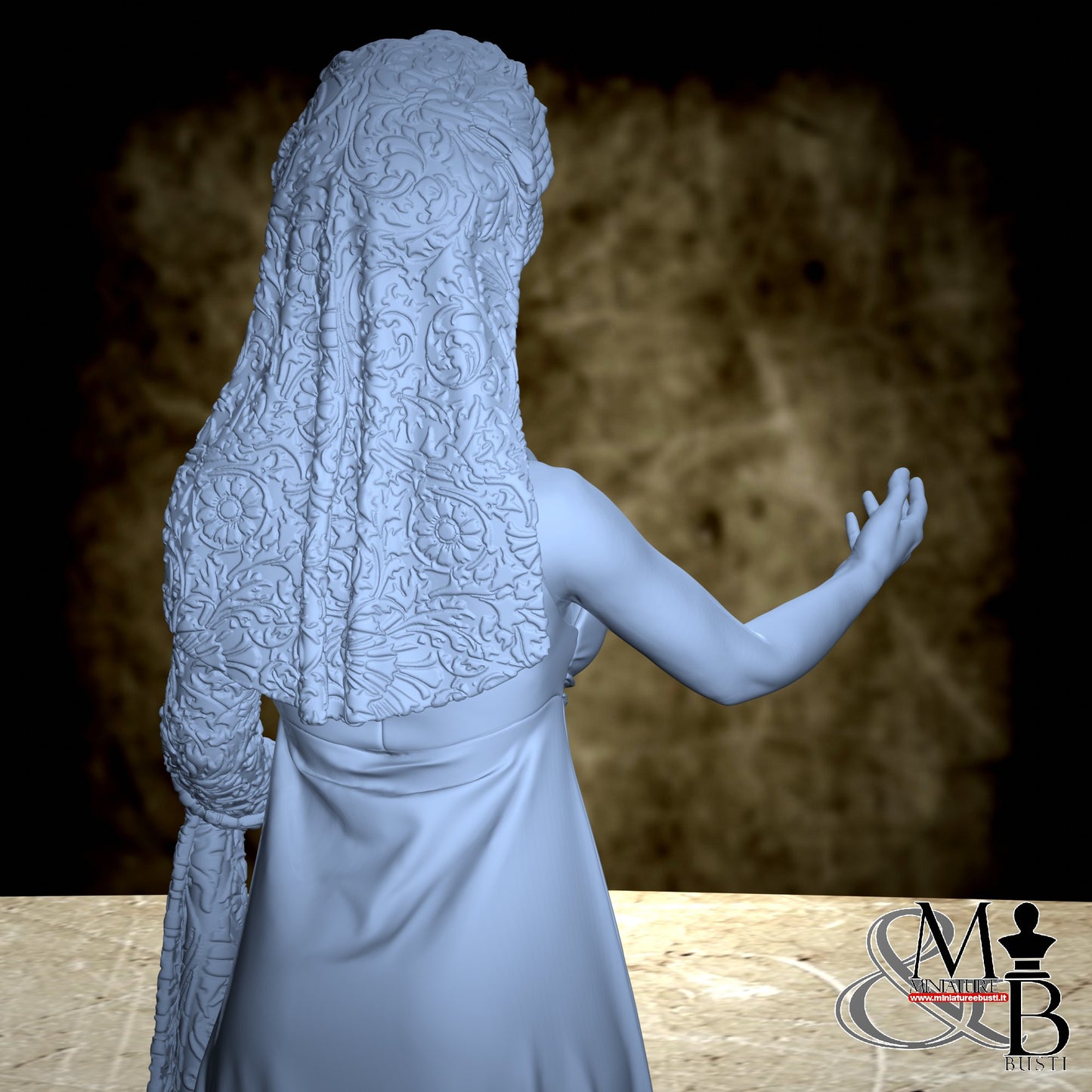 Dracula and Brides - Bride 1