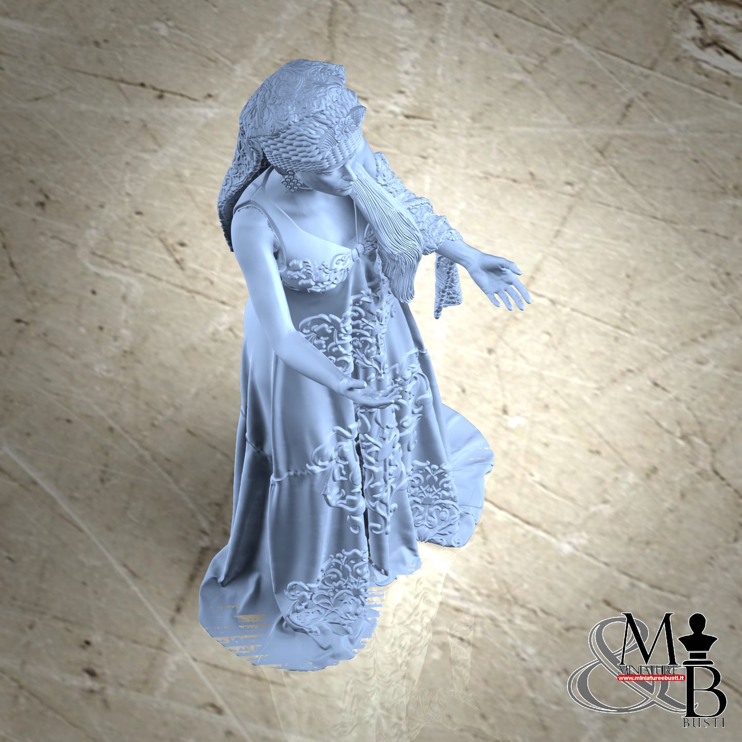 Dracula and Brides - Bride 1