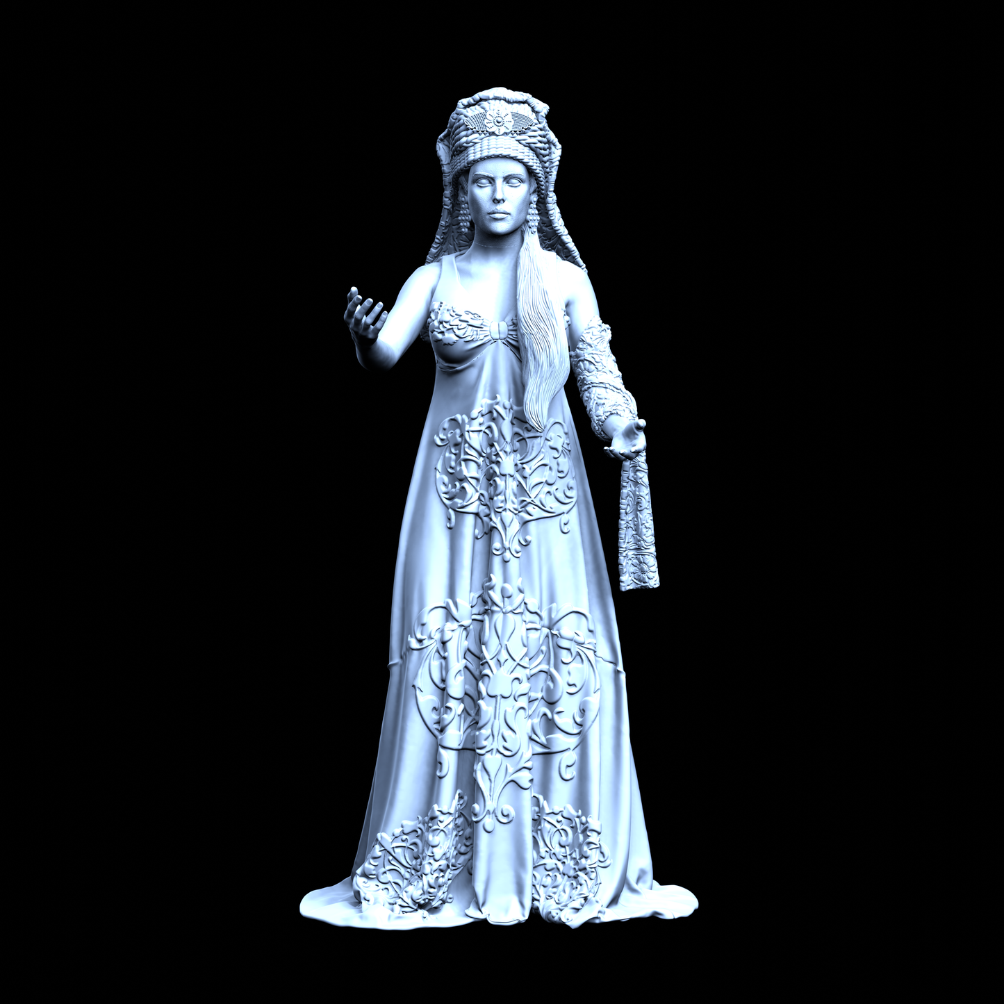 Dracula and Brides - Bride 1