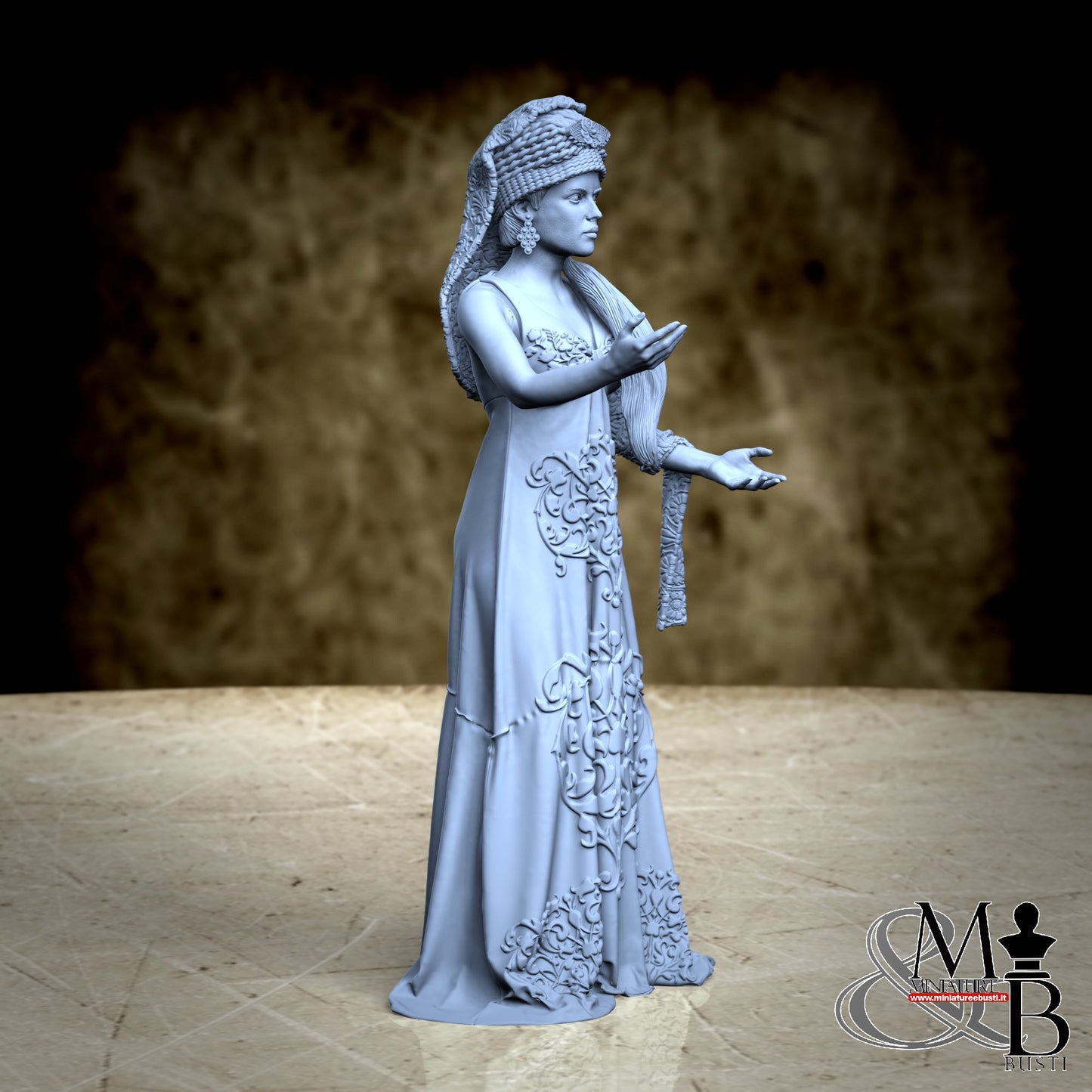 Dracula and Brides - Bride 1