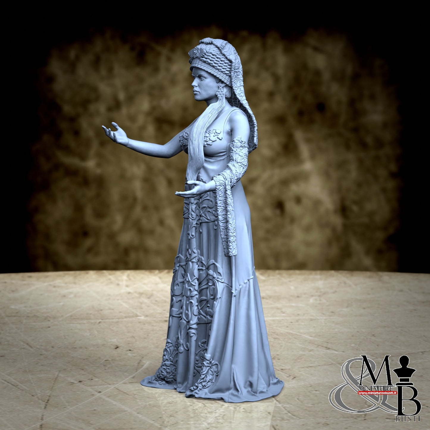 Dracula and Brides - Bride 1