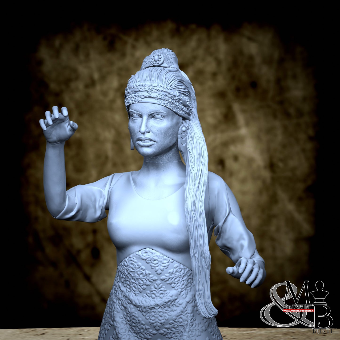 Dracula and brides - Bride 2
