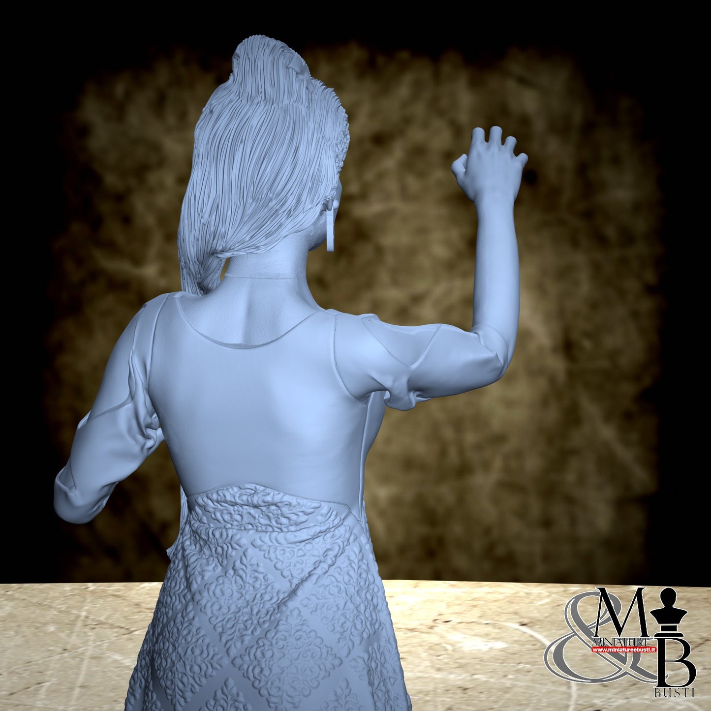 Dracula and brides - Bride 2