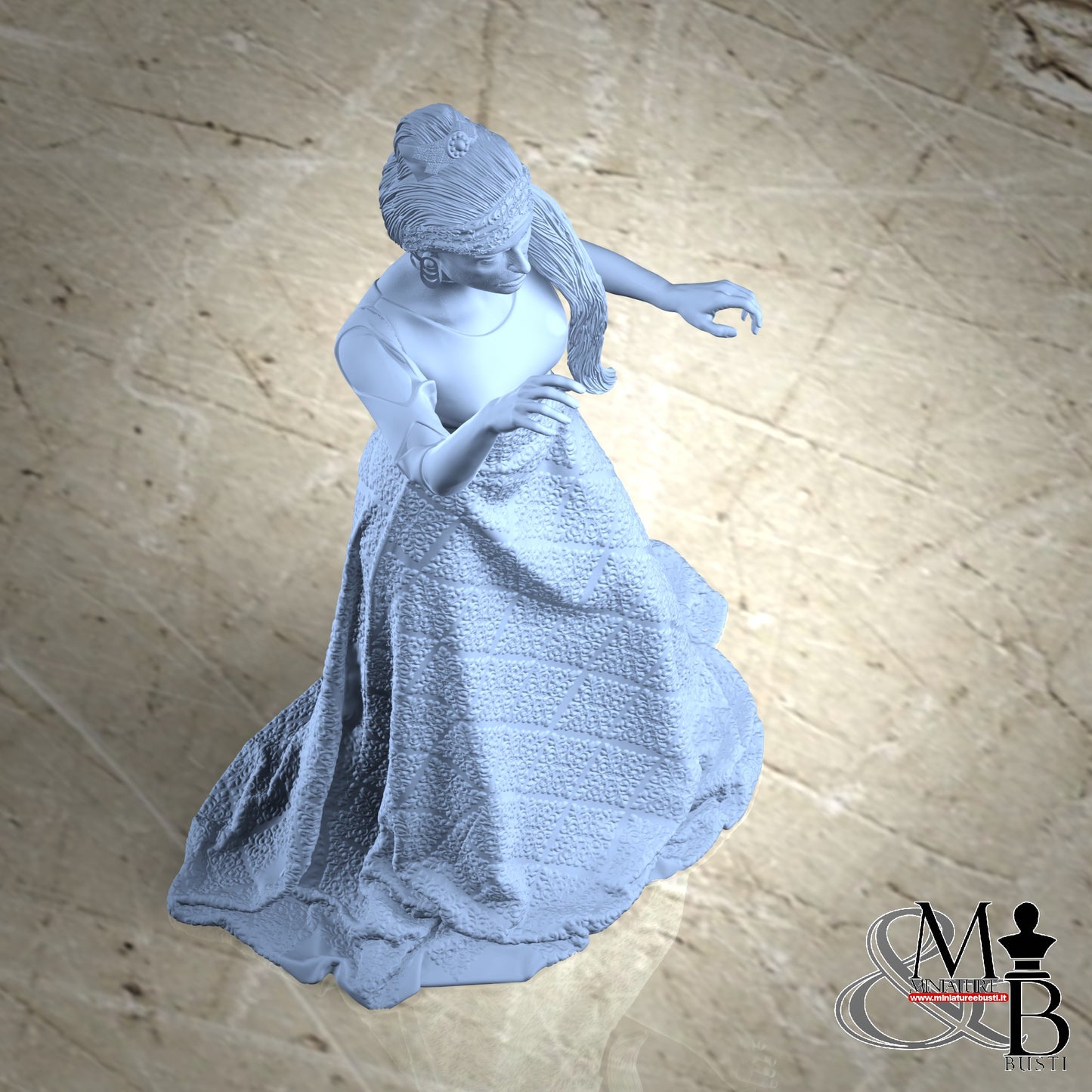 Dracula and brides - Bride 2
