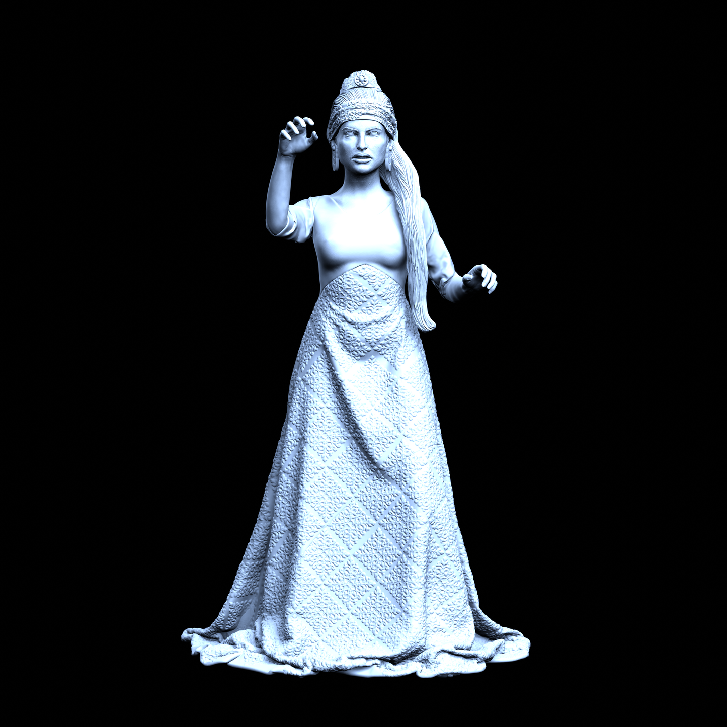 Dracula and brides - Bride 2