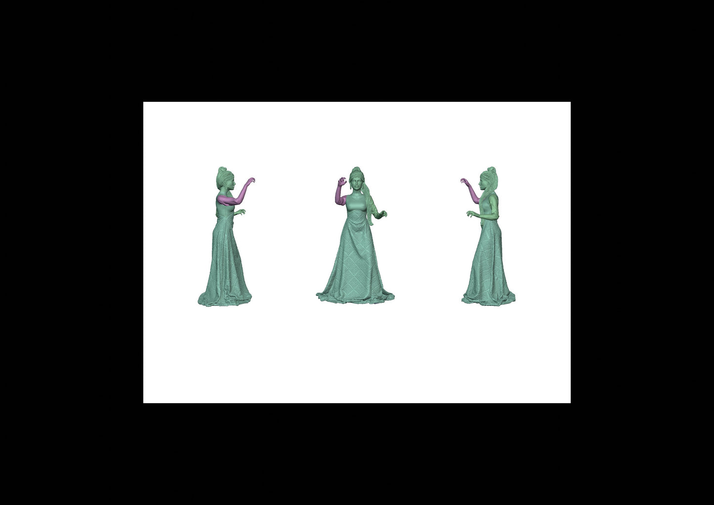 Dracula and brides - Bride 2