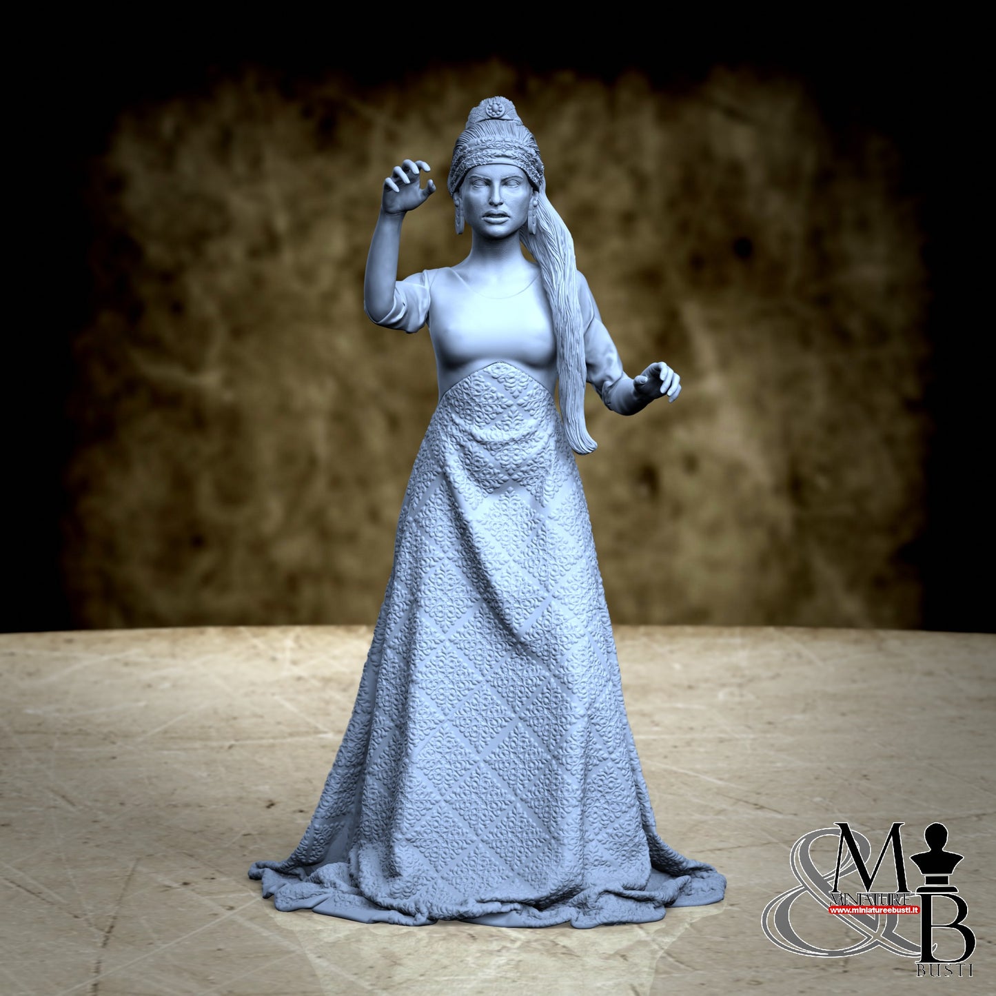 Dracula and brides - Bride 2