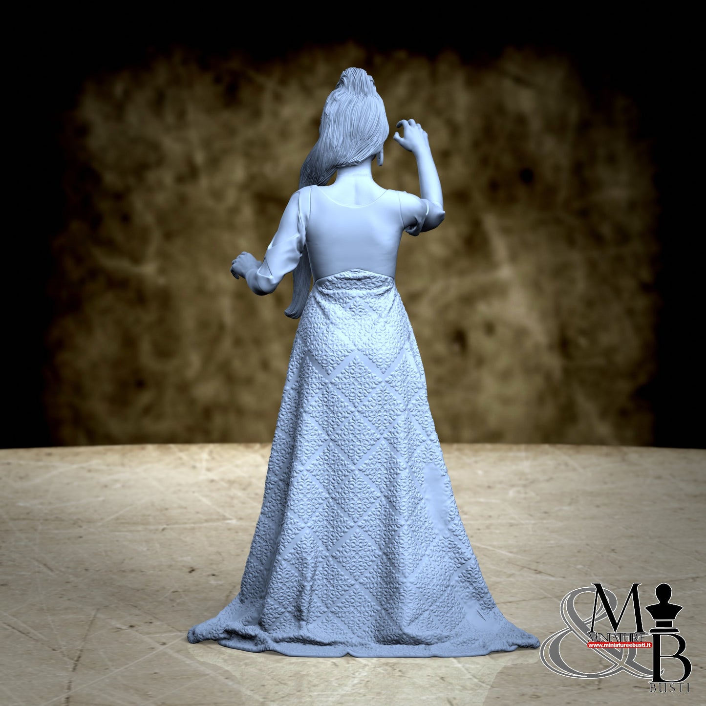 Dracula and brides - Bride 2