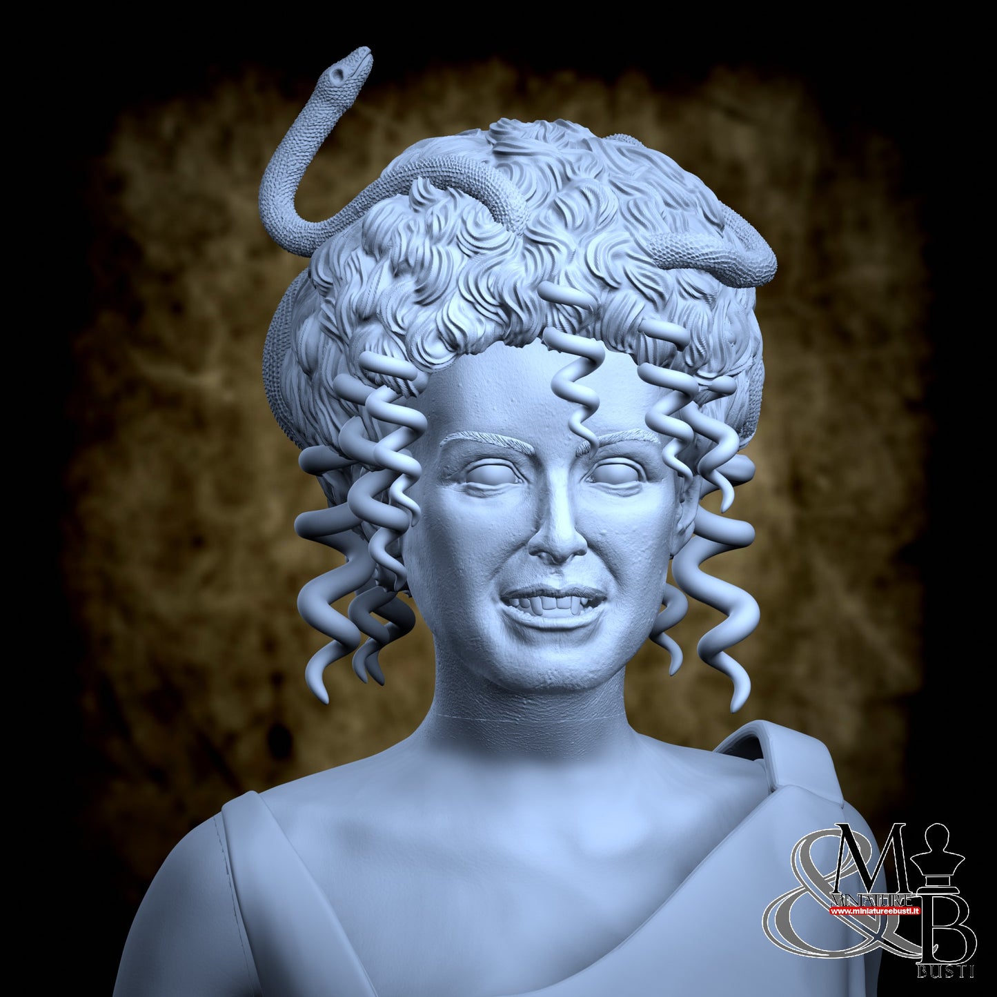 Dracula and brides - Bride 3